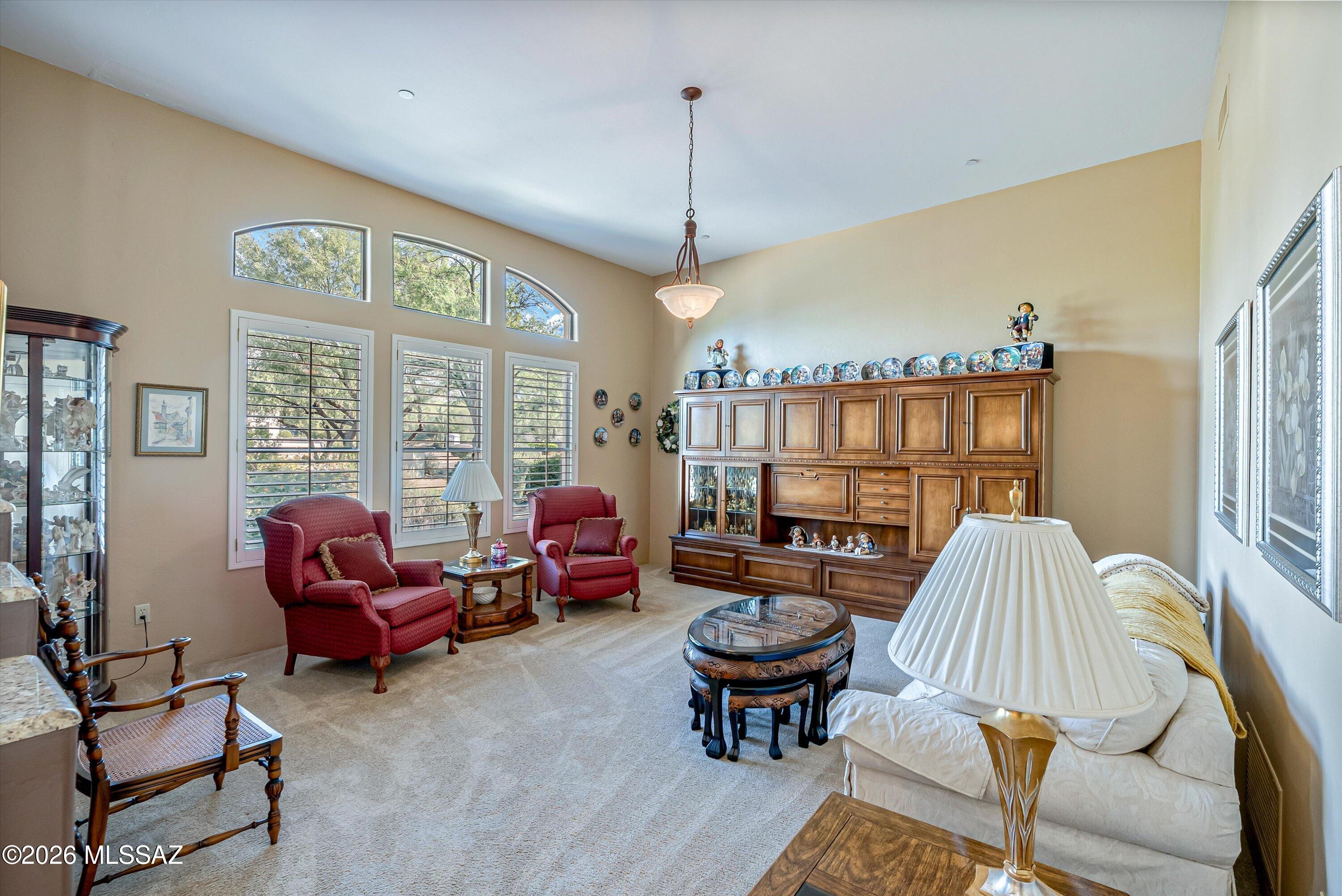 Valle Escondido (1-20) - Residential