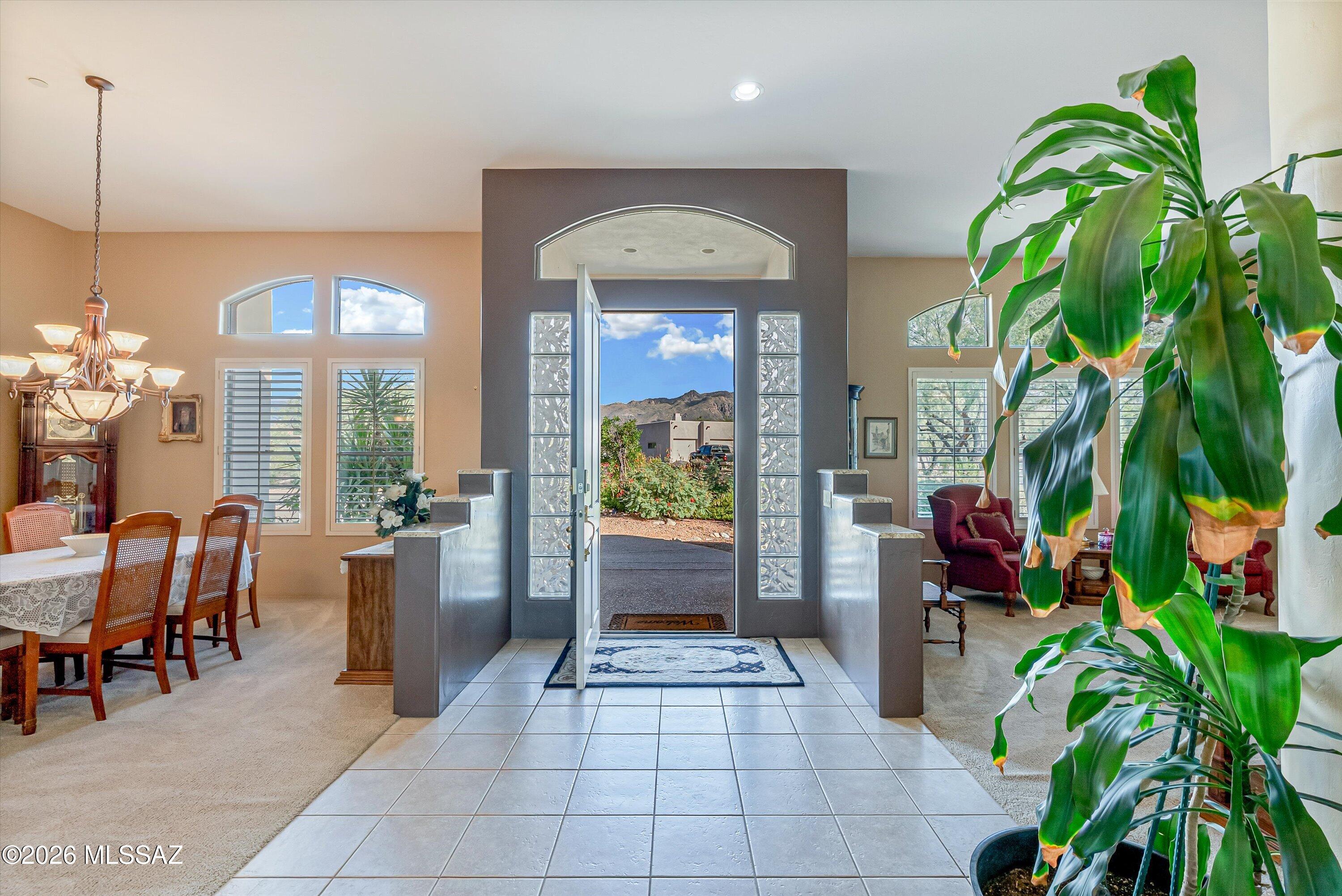 Valle Escondido (1-20) - Residential