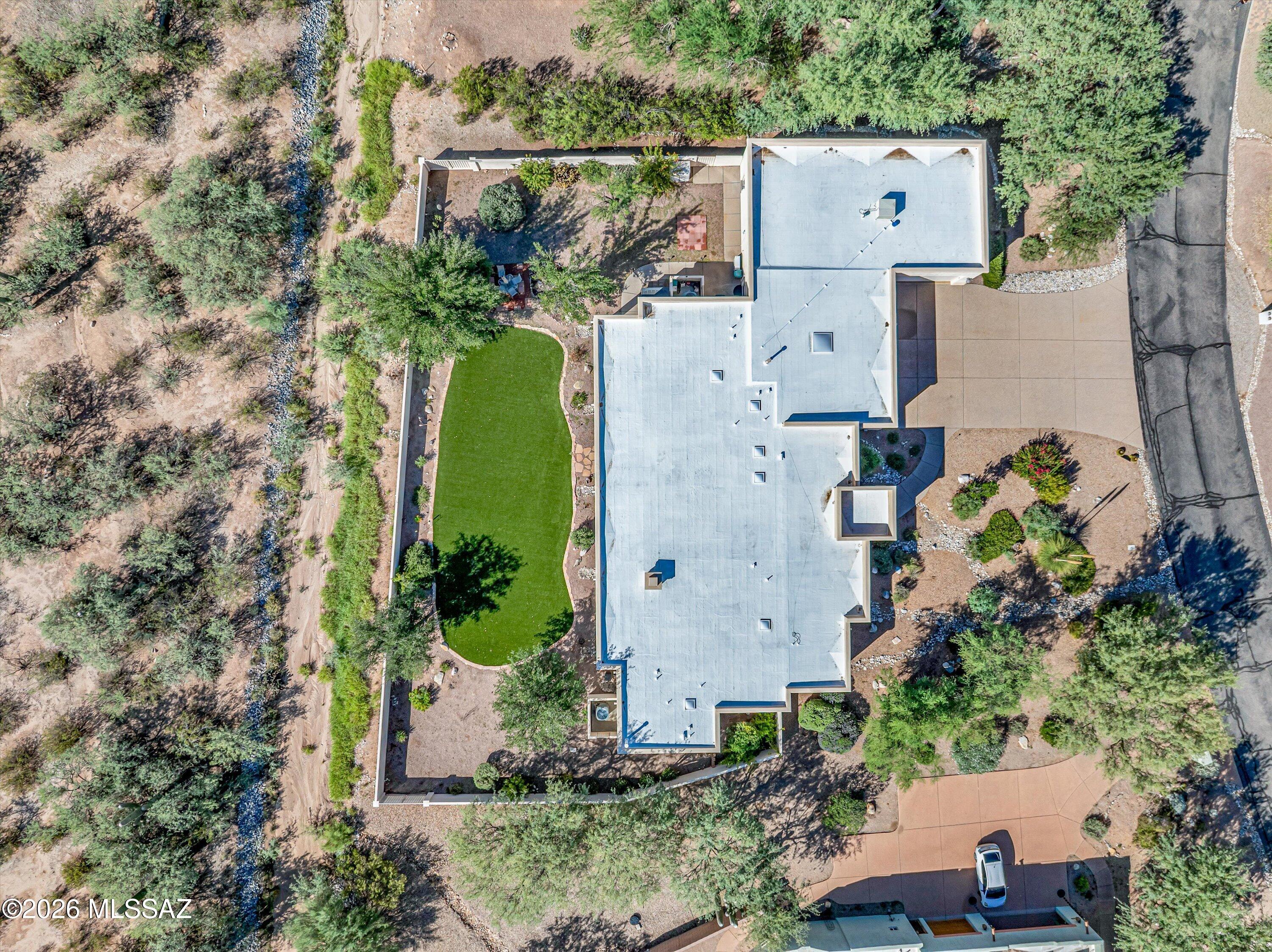 Valle Escondido (1-20) - Residential