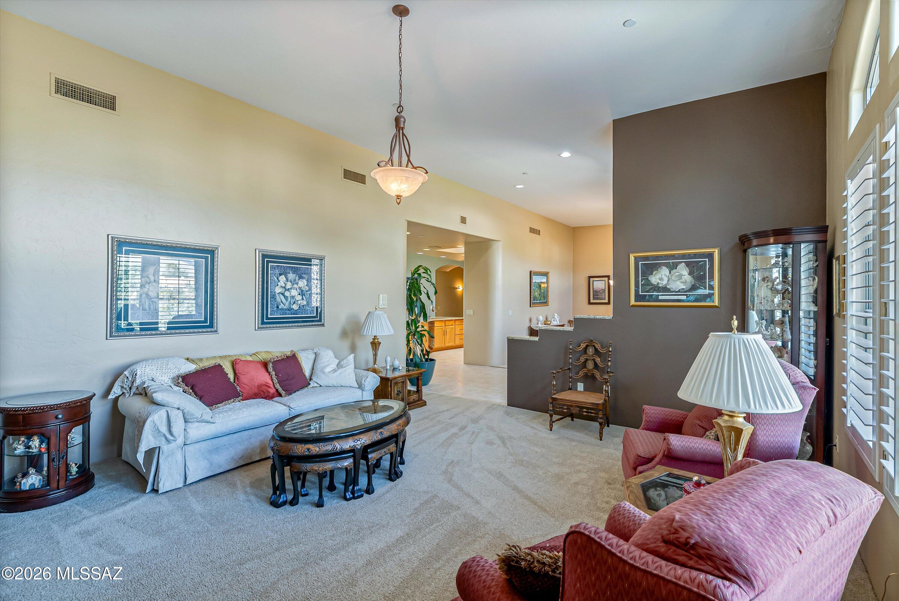Valle Escondido (1-20) - Residential