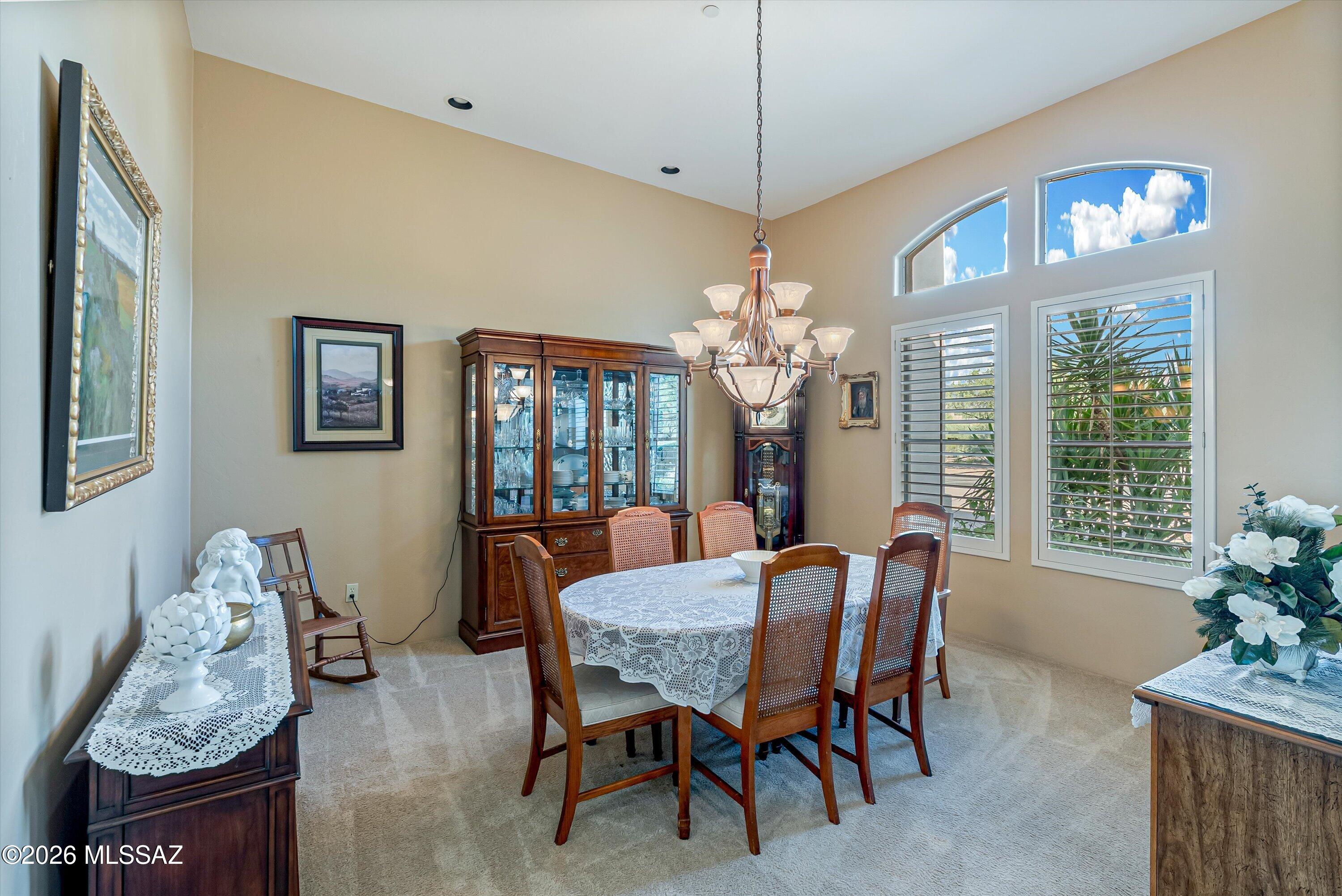 Valle Escondido (1-20) - Residential