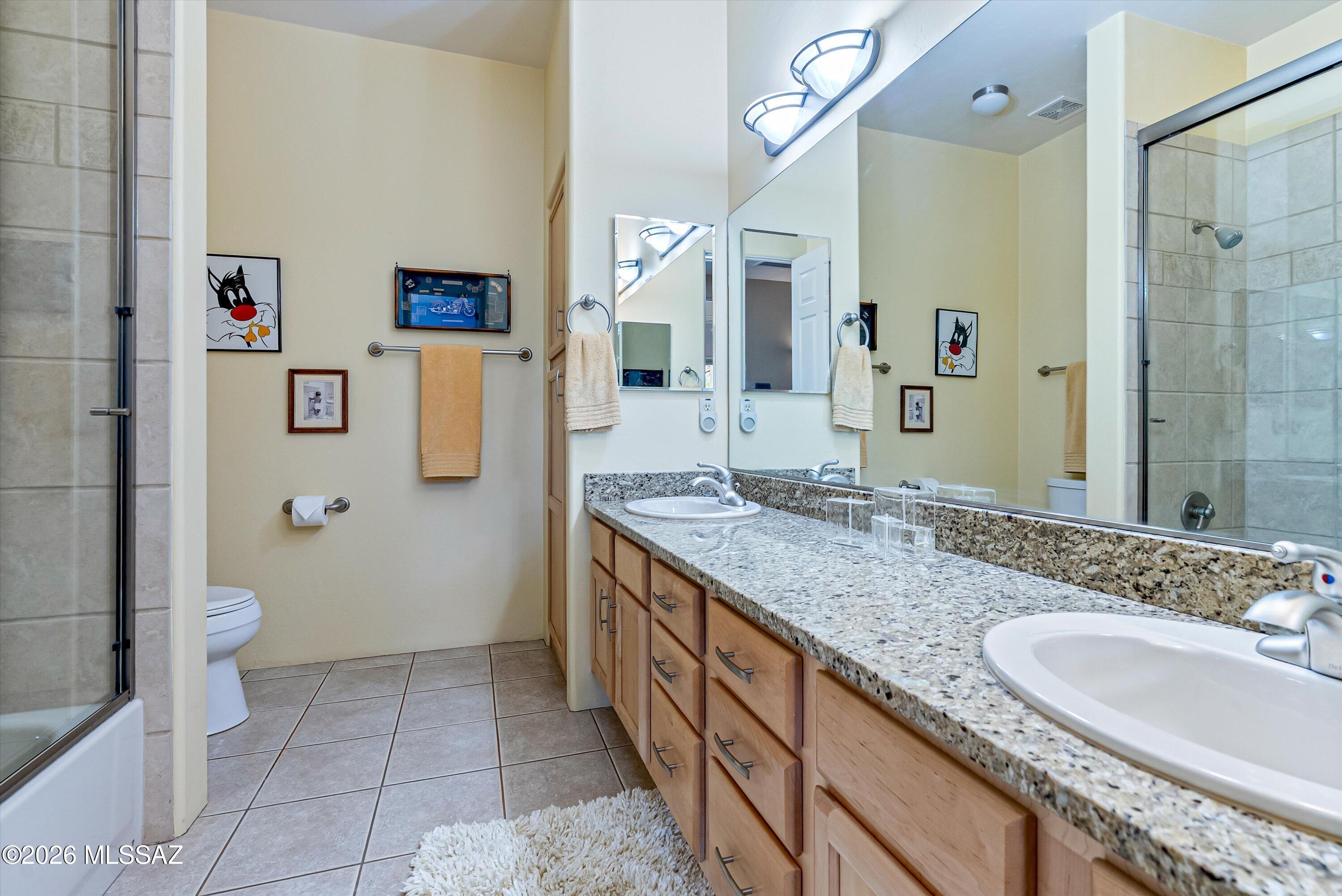 Valle Escondido (1-20) - Residential