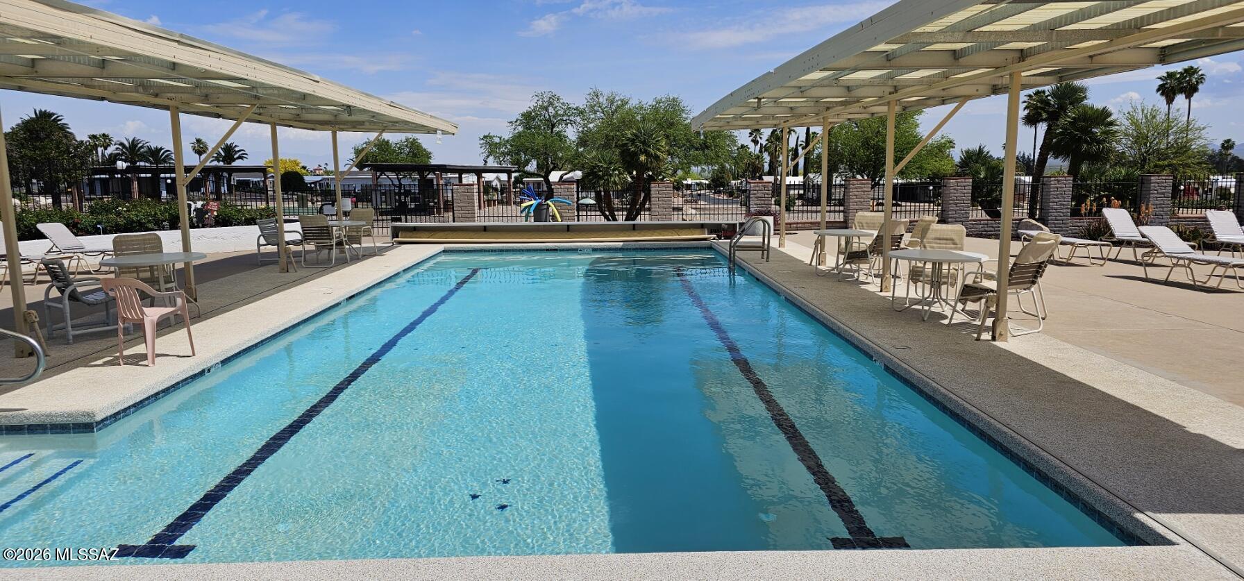 Green Valley Mobile Estates (438-568) - Residential