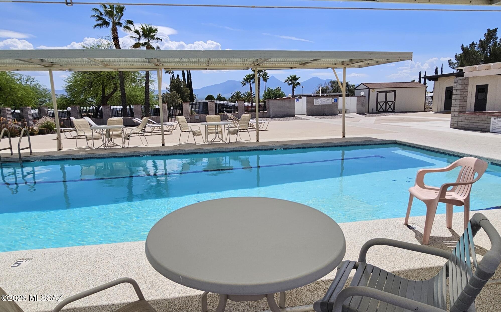 Green Valley Mobile Estates (438-568) - Residential