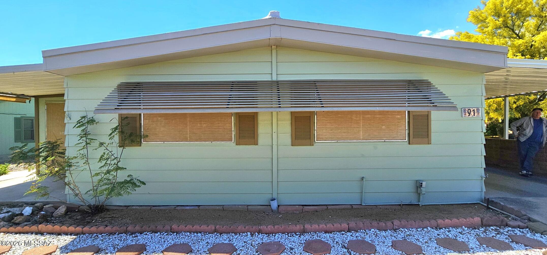 Green Valley Mobile Estates (438-568) - Residential