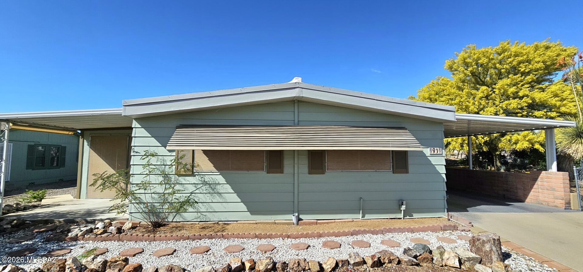Green Valley Mobile Estates (438-568) - Residential