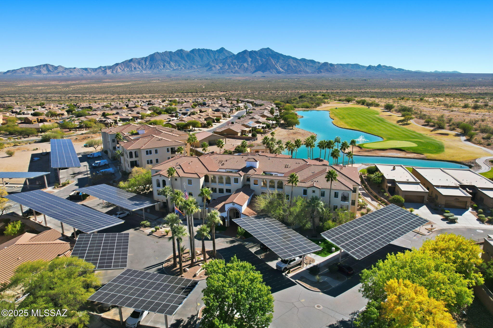 Canoa Ranch Resort, The - Residential