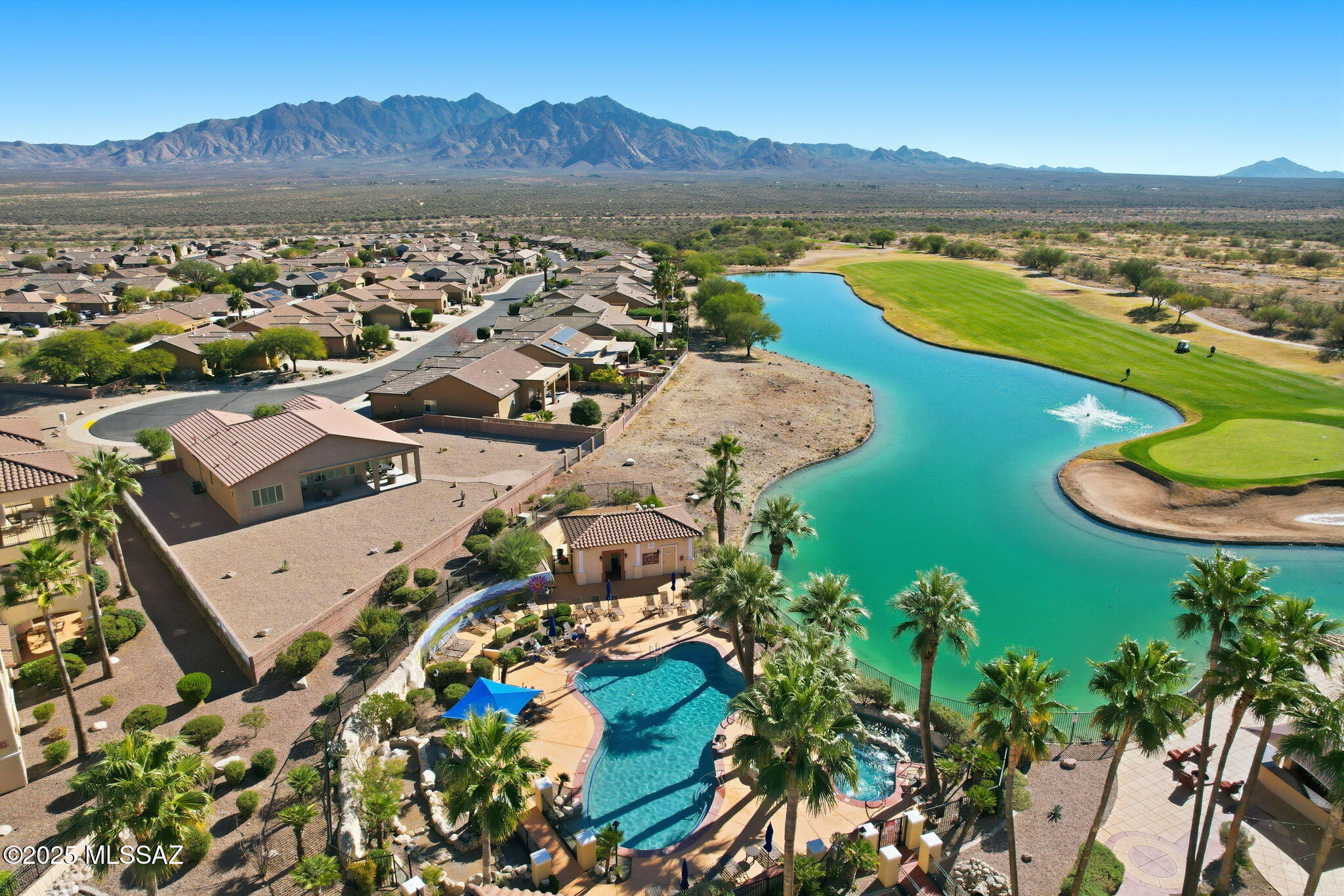 Canoa Ranch Resort, The - Residential