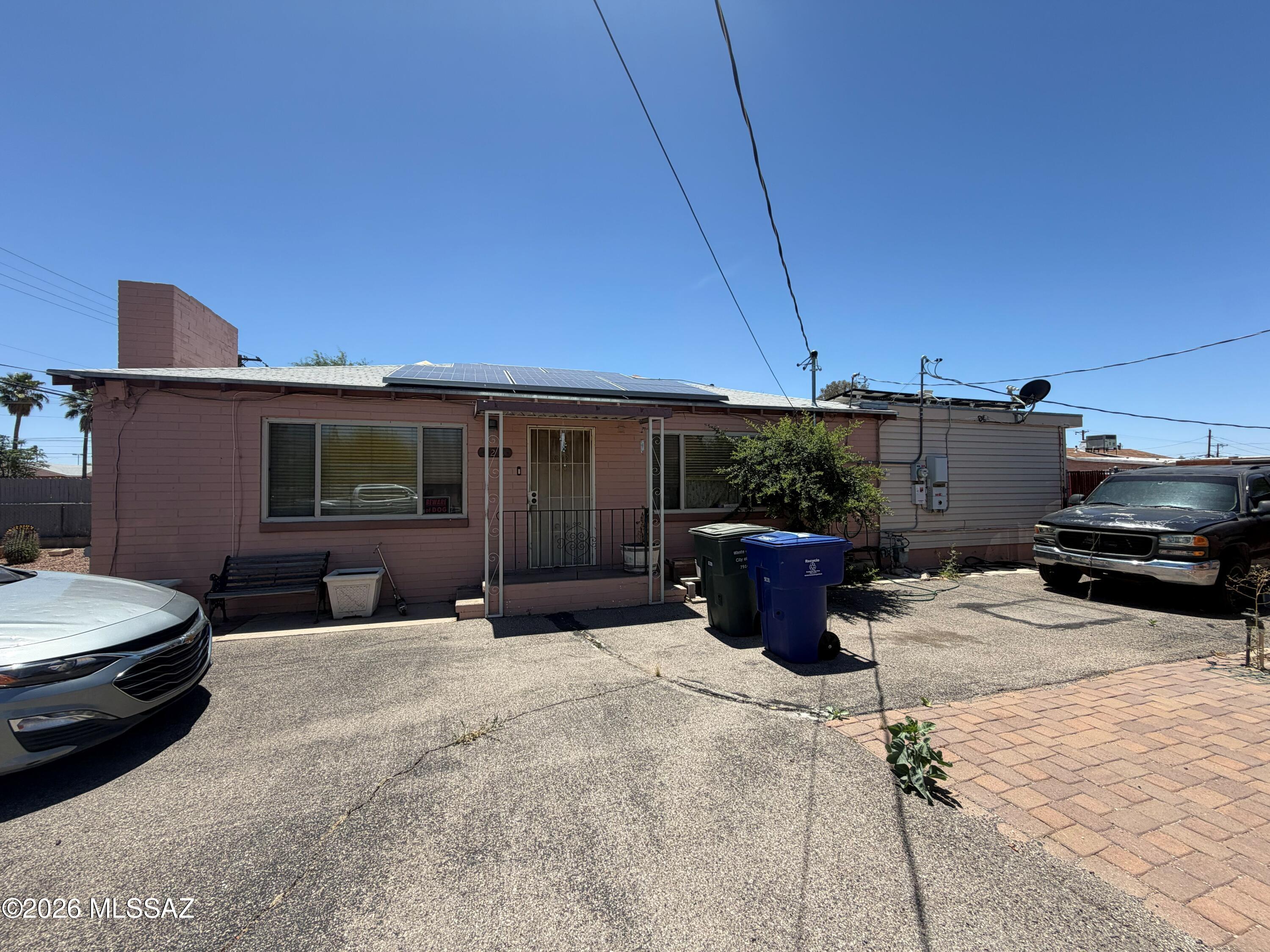 Speedway Addition - Residential
