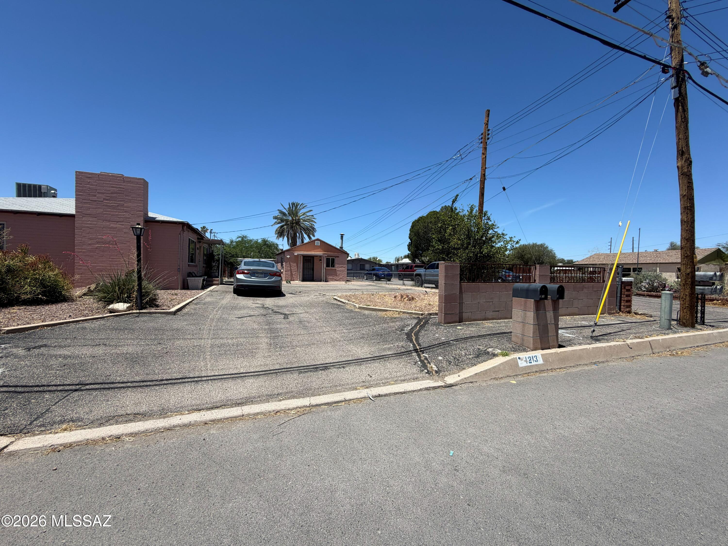 Speedway Addition - Residential