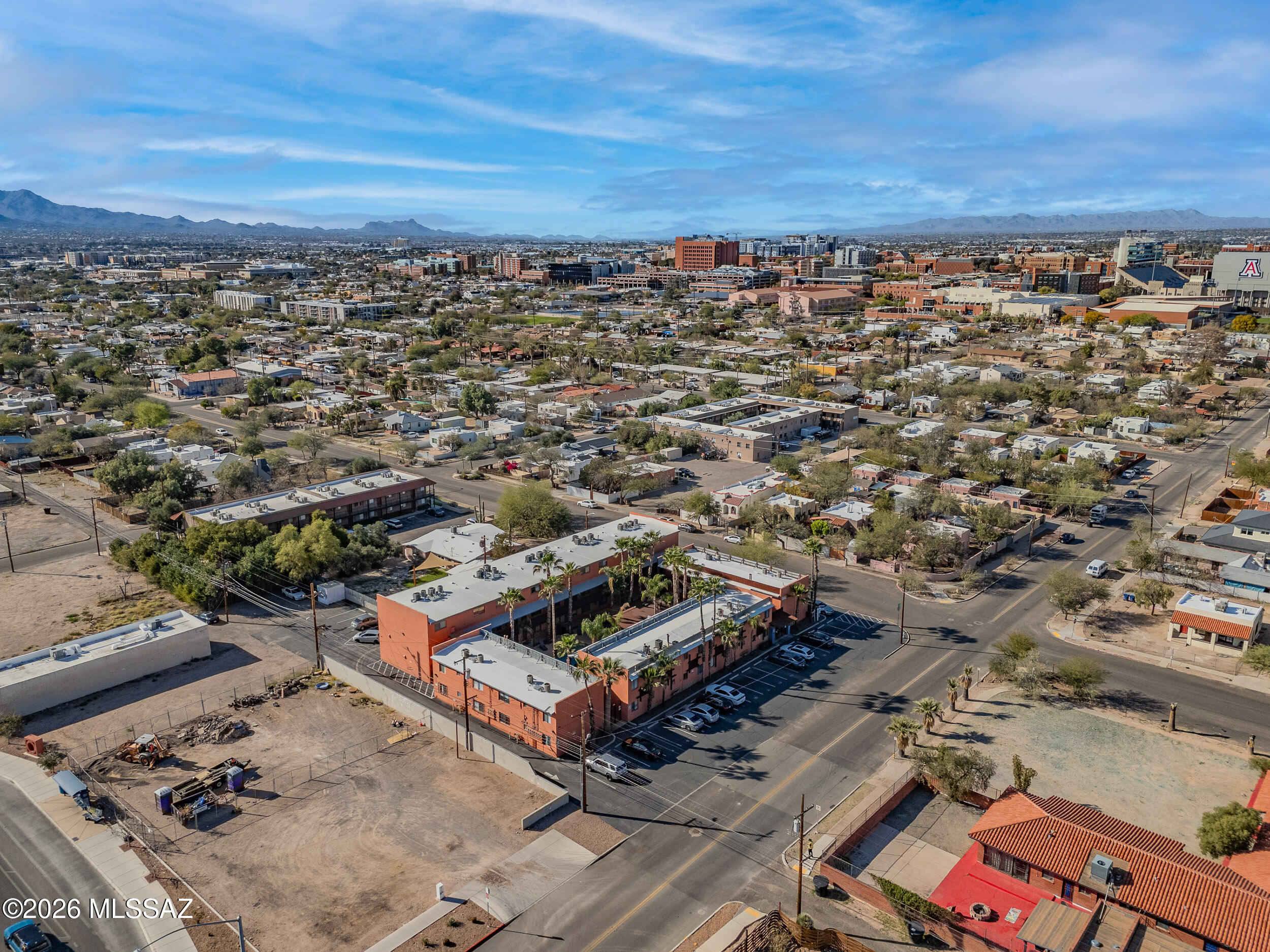 10th Street Condominiums - Residential