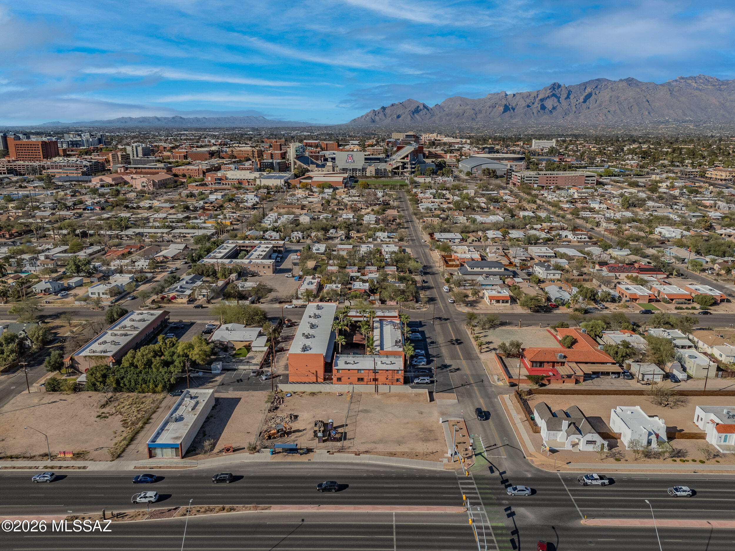 10th Street Condominiums - Residential
