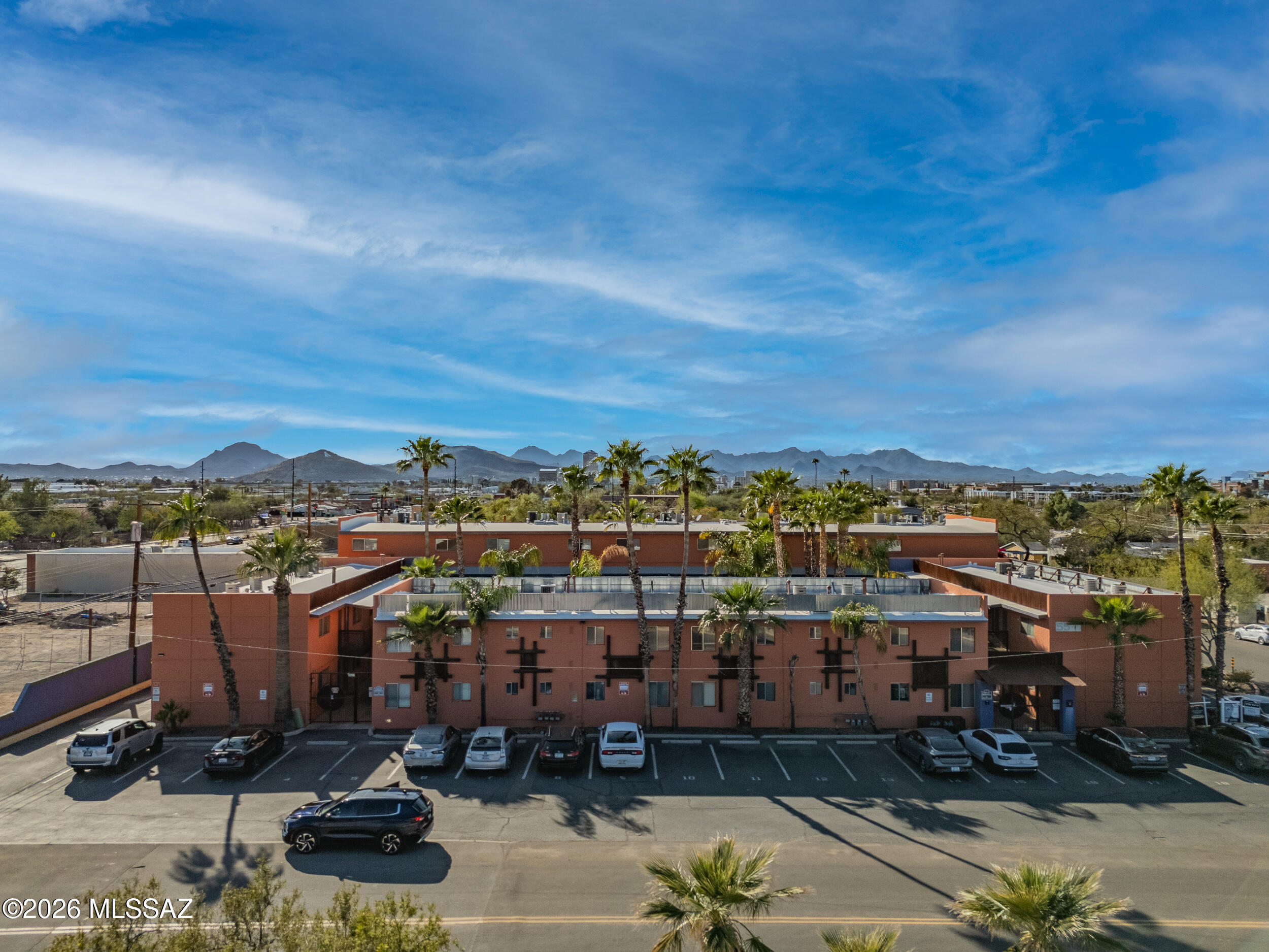 10th Street Condominiums - Residential