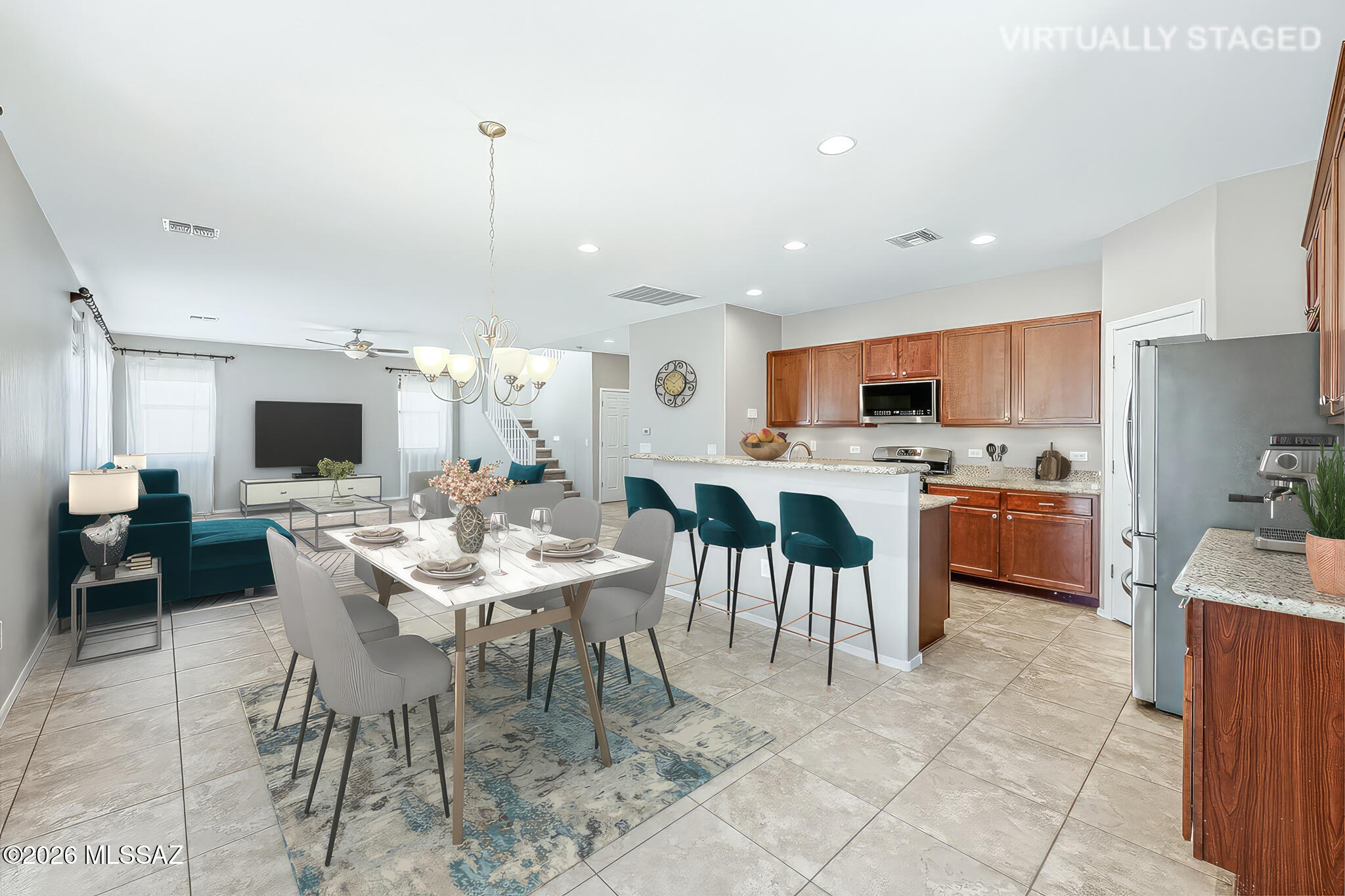 Oasis Santa Rita (1-298) - Residential