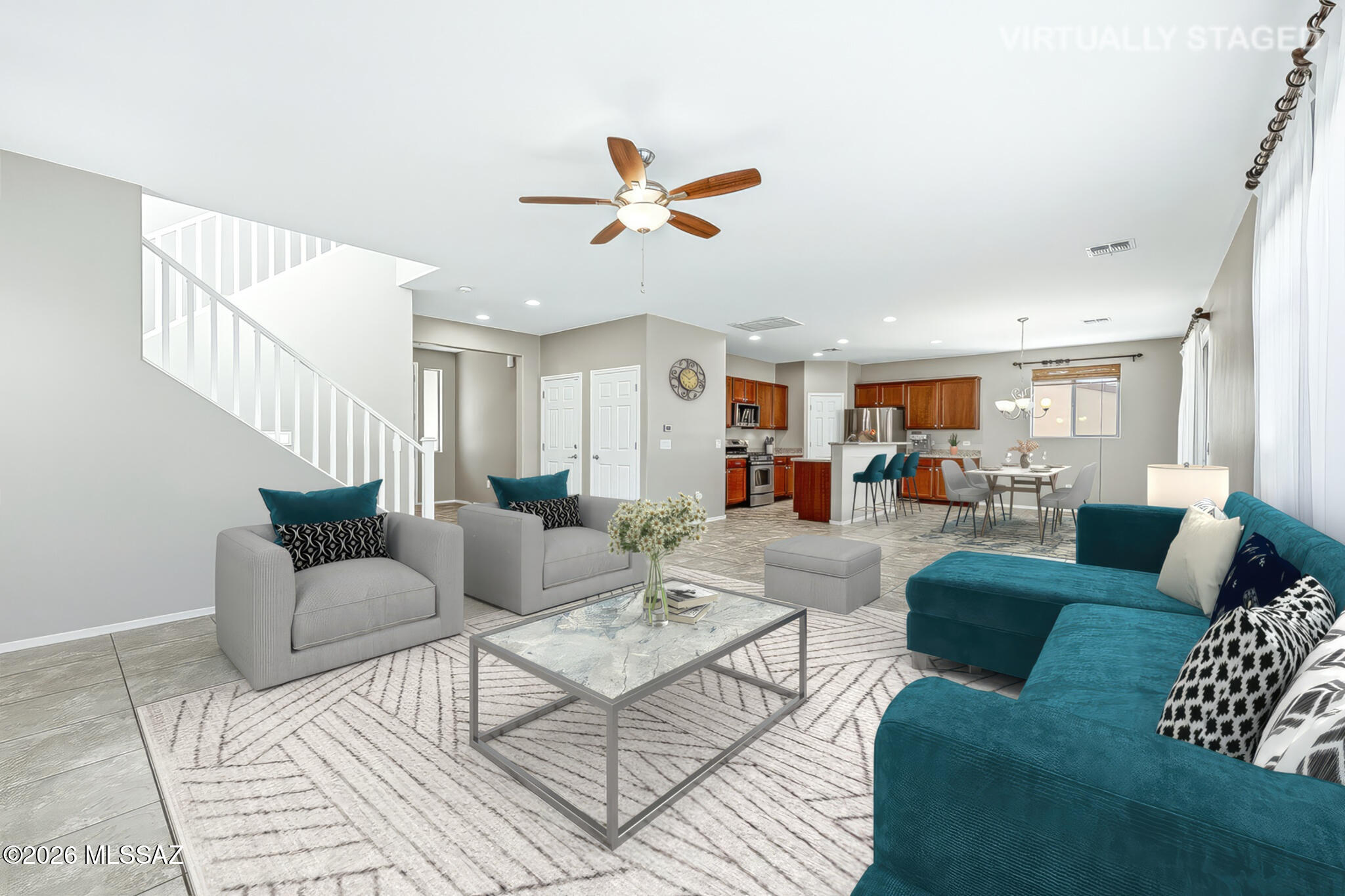 Oasis Santa Rita (1-298) - Residential