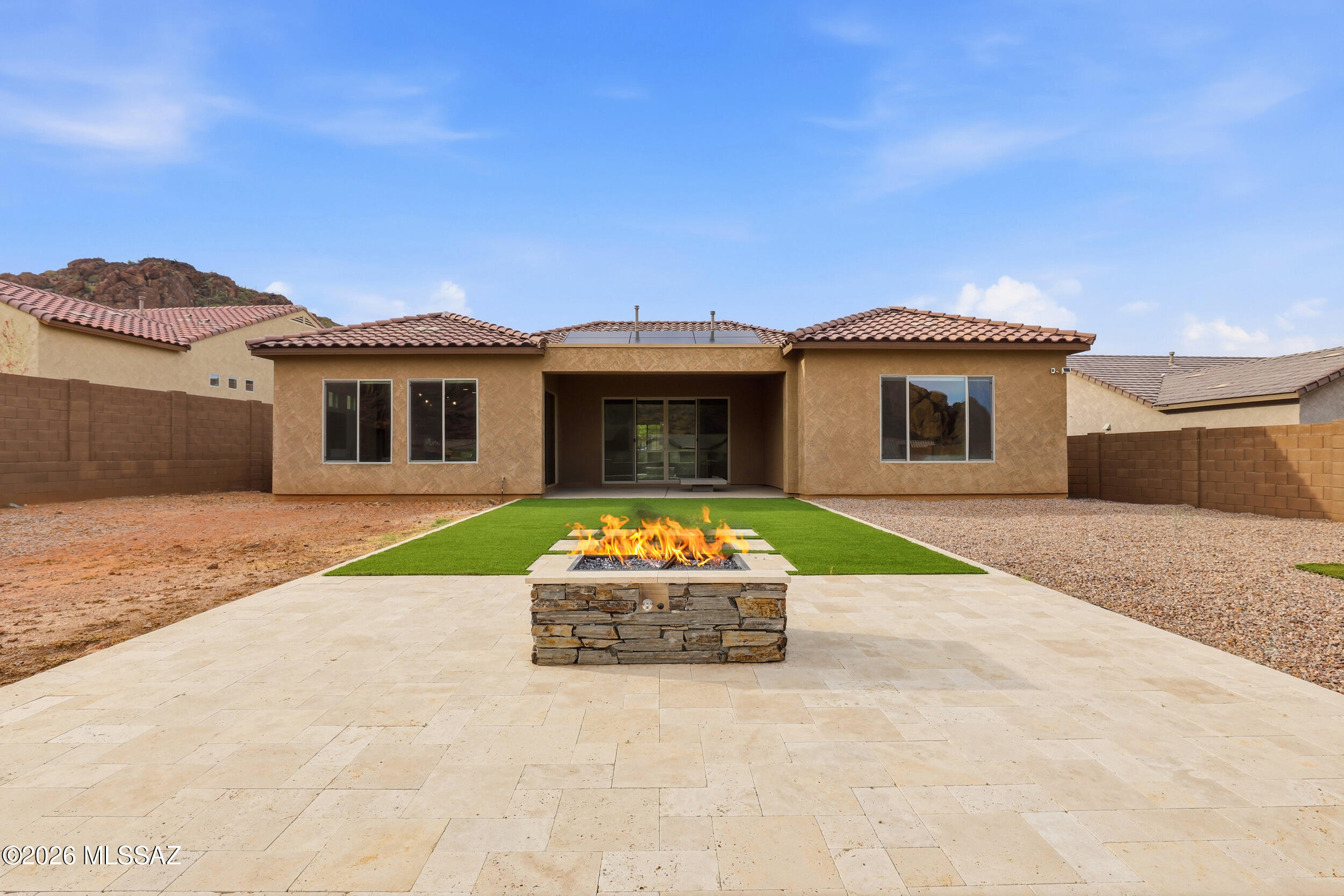 Lazy K Bar Ranch - Residential