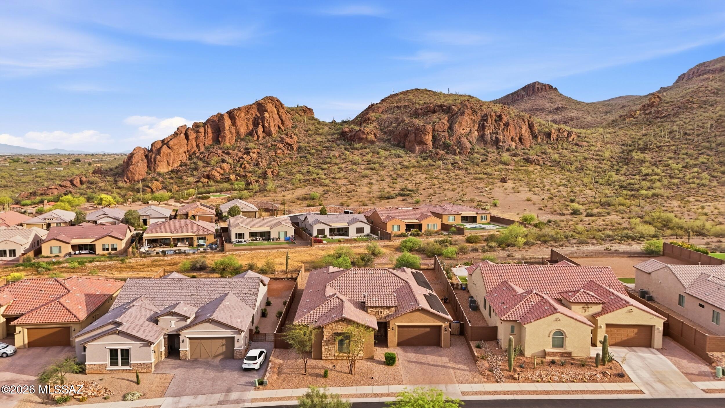Lazy K Bar Ranch - Residential
