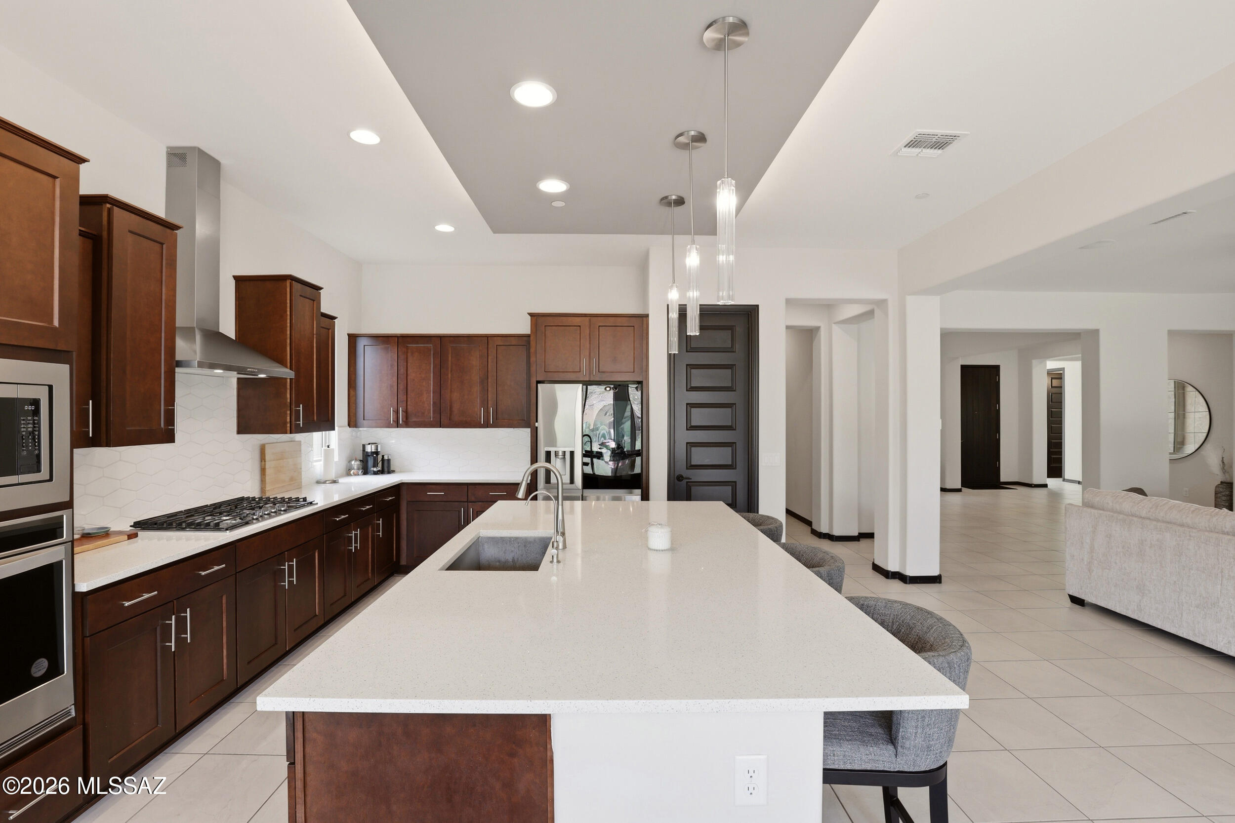 Lazy K Bar Ranch - Residential
