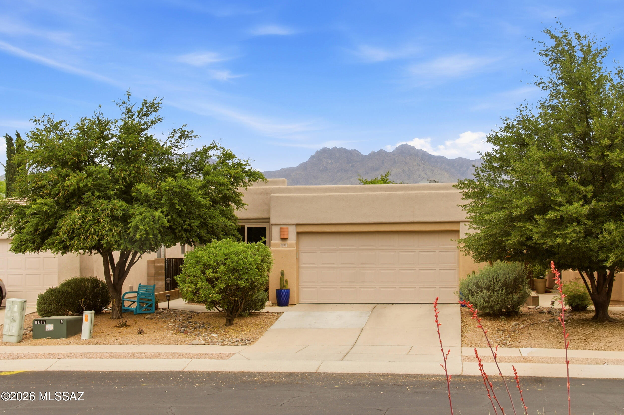 Rancho Esperero (1-343) - Residential