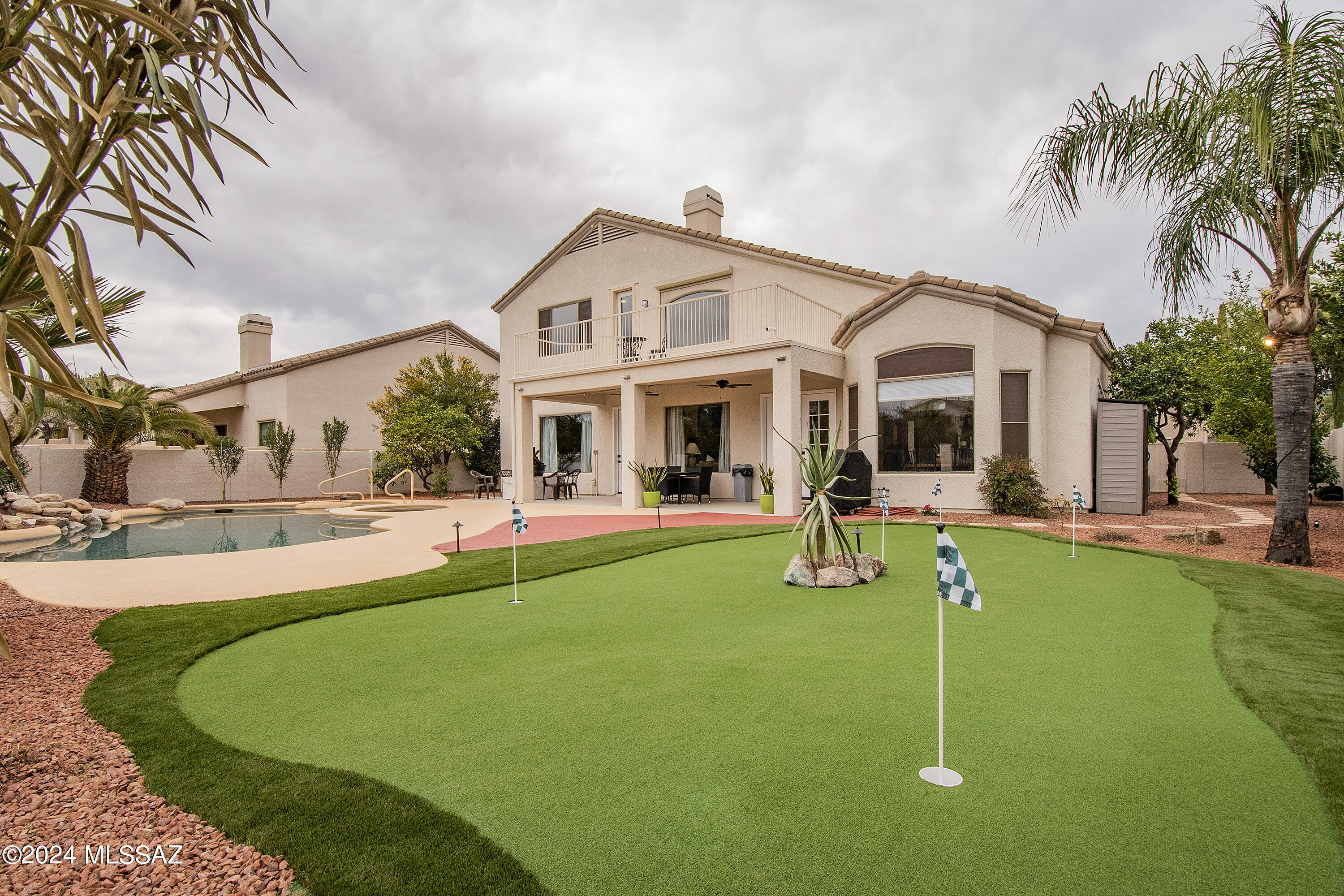 Rancho Vistoso Parcels K & L Neighborhood 10 (1-10) - Residential