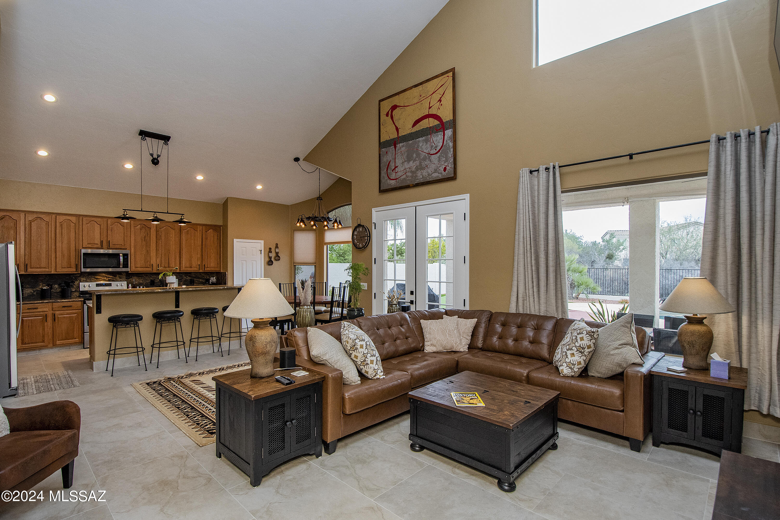 Rancho Vistoso Parcels K & L Neighborhood 10 (1-10) - Residential