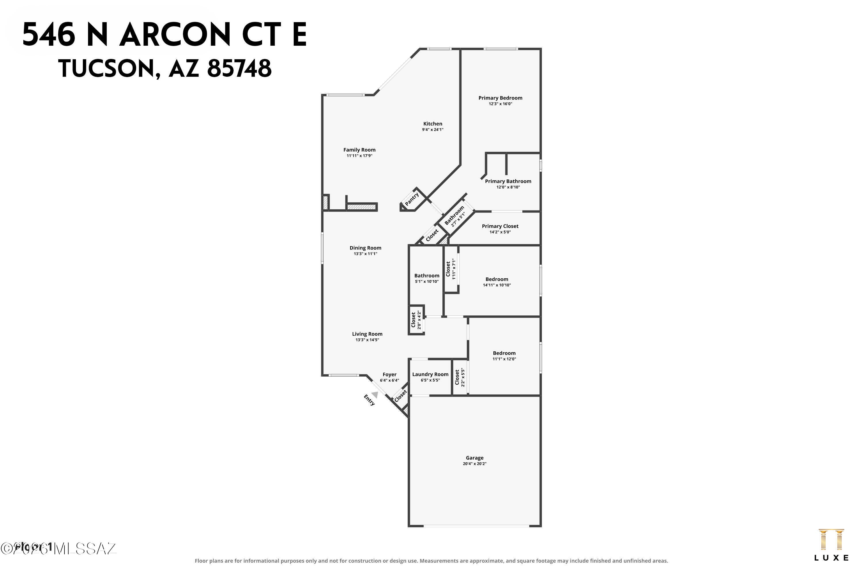 Marquette Place (1-44) - Residential