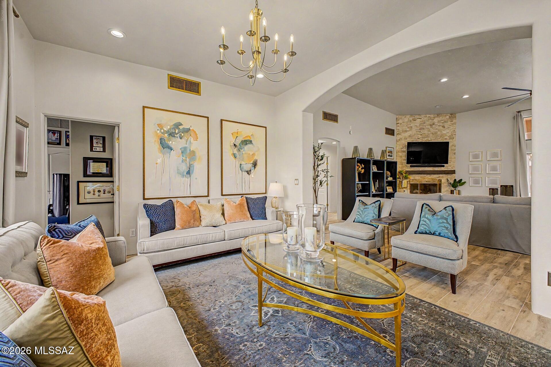 Bellas Catalinas Estates (1-93) - Residential