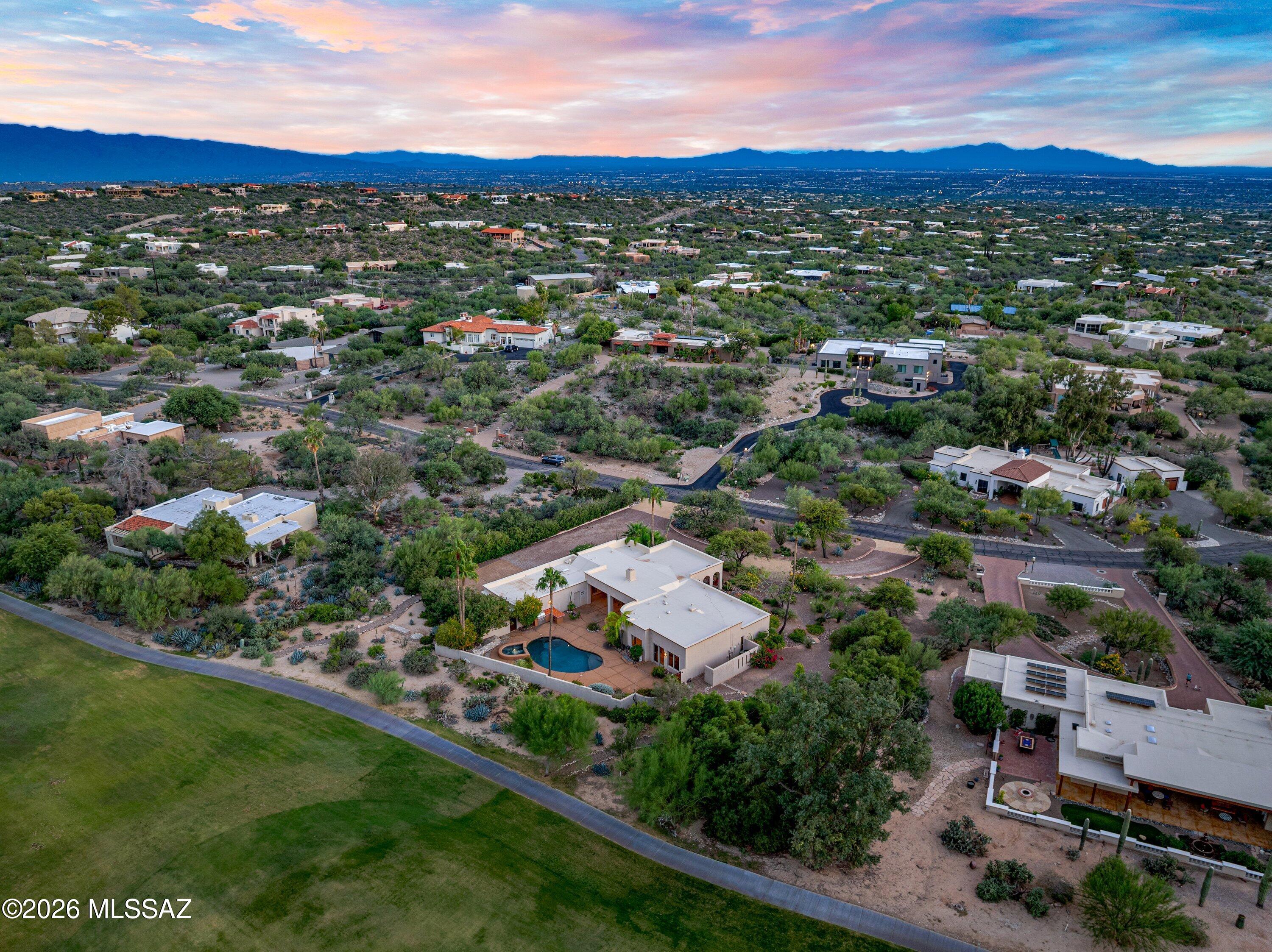 Skyline Country Club Estates (190-232) - Residential