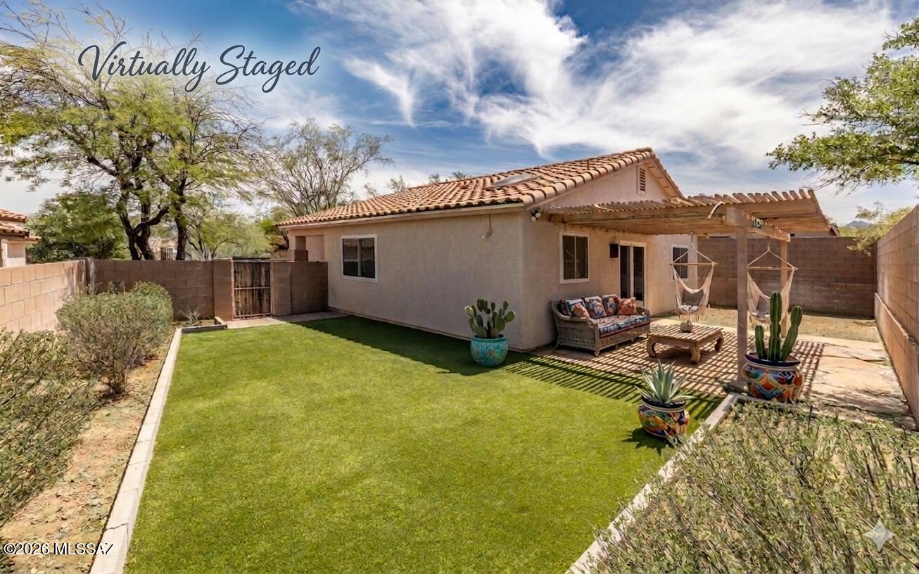 Rancho Agua Dulce (307-368) - Residential