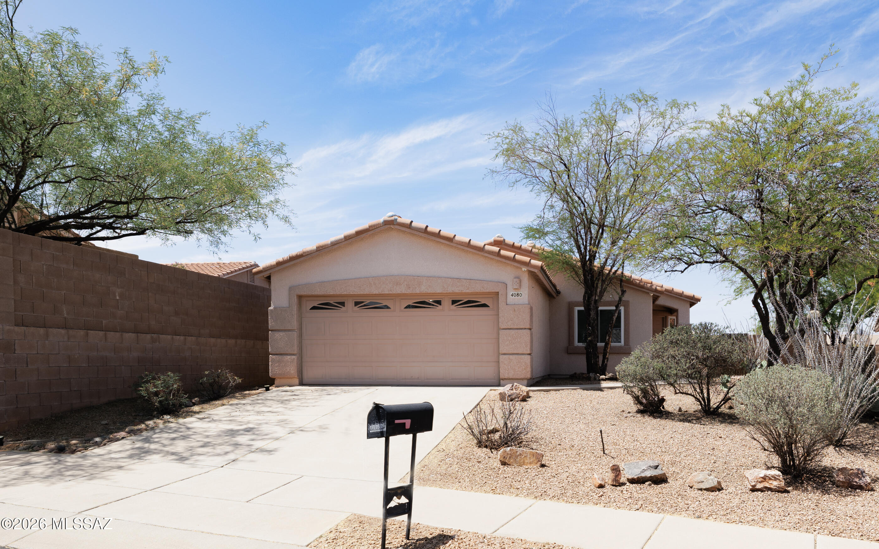 Rancho Agua Dulce (307-368) - Residential