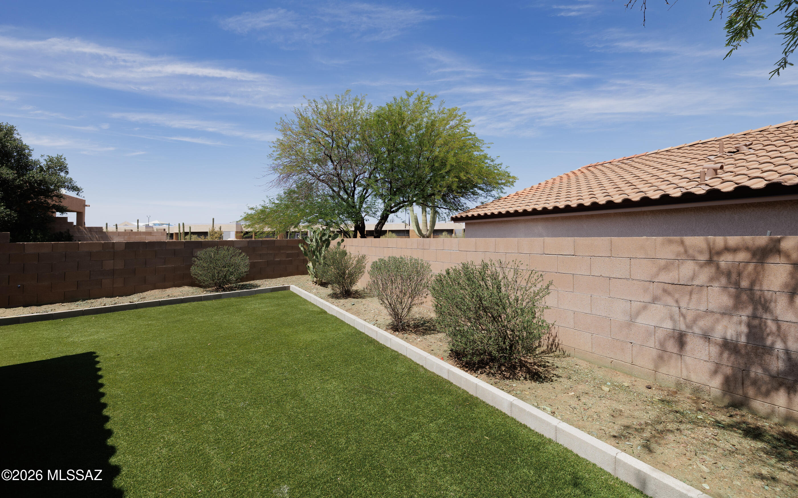 Rancho Agua Dulce (307-368) - Residential