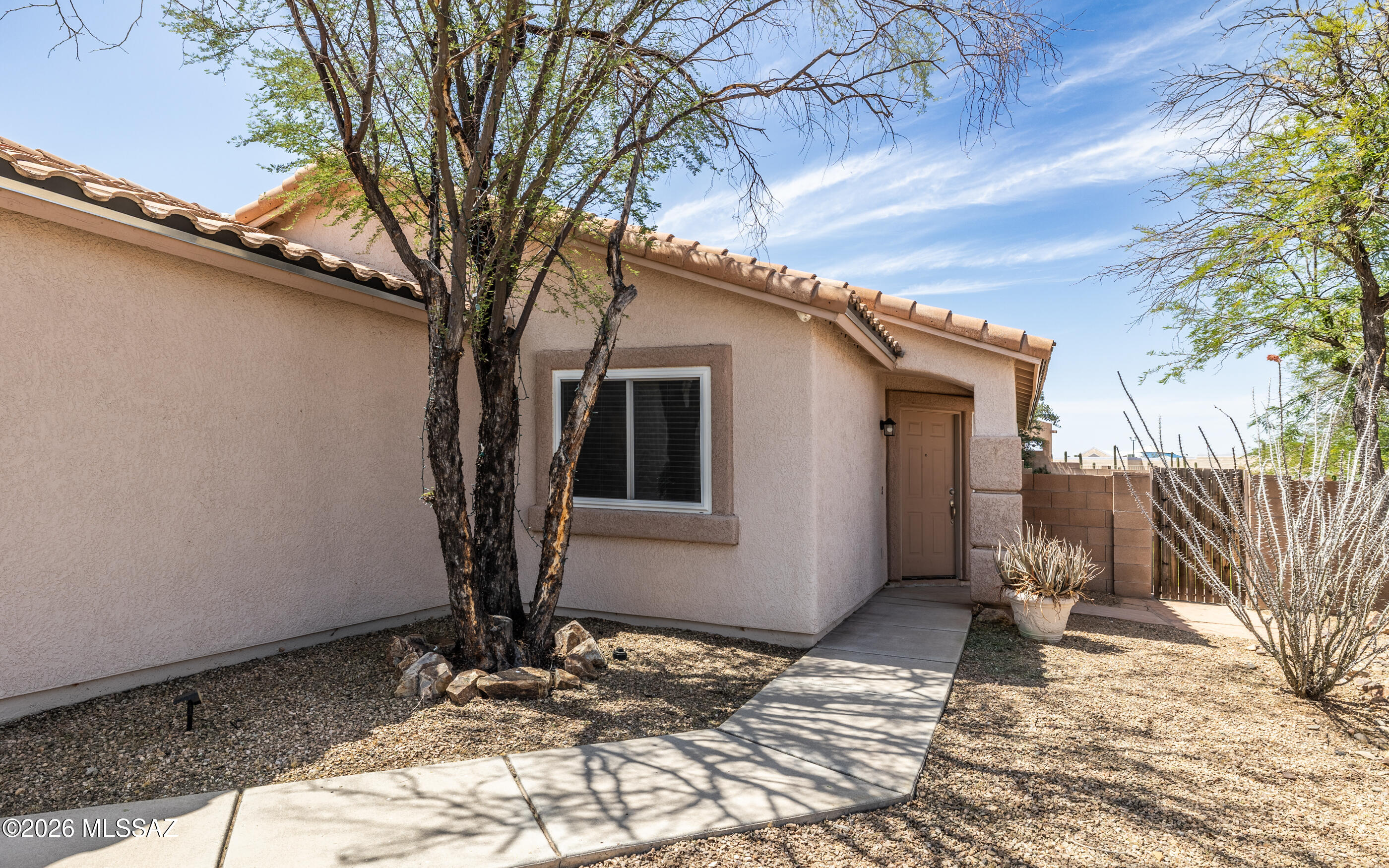 Rancho Agua Dulce (307-368) - Residential