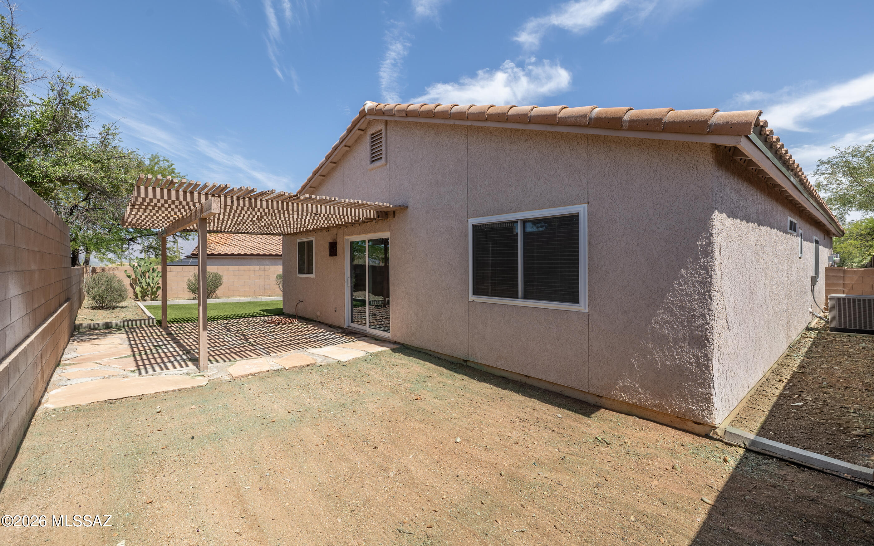 Rancho Agua Dulce (307-368) - Residential
