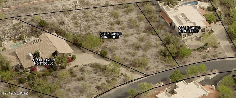 La Paloma Ridge Estates I (1-69) - Land