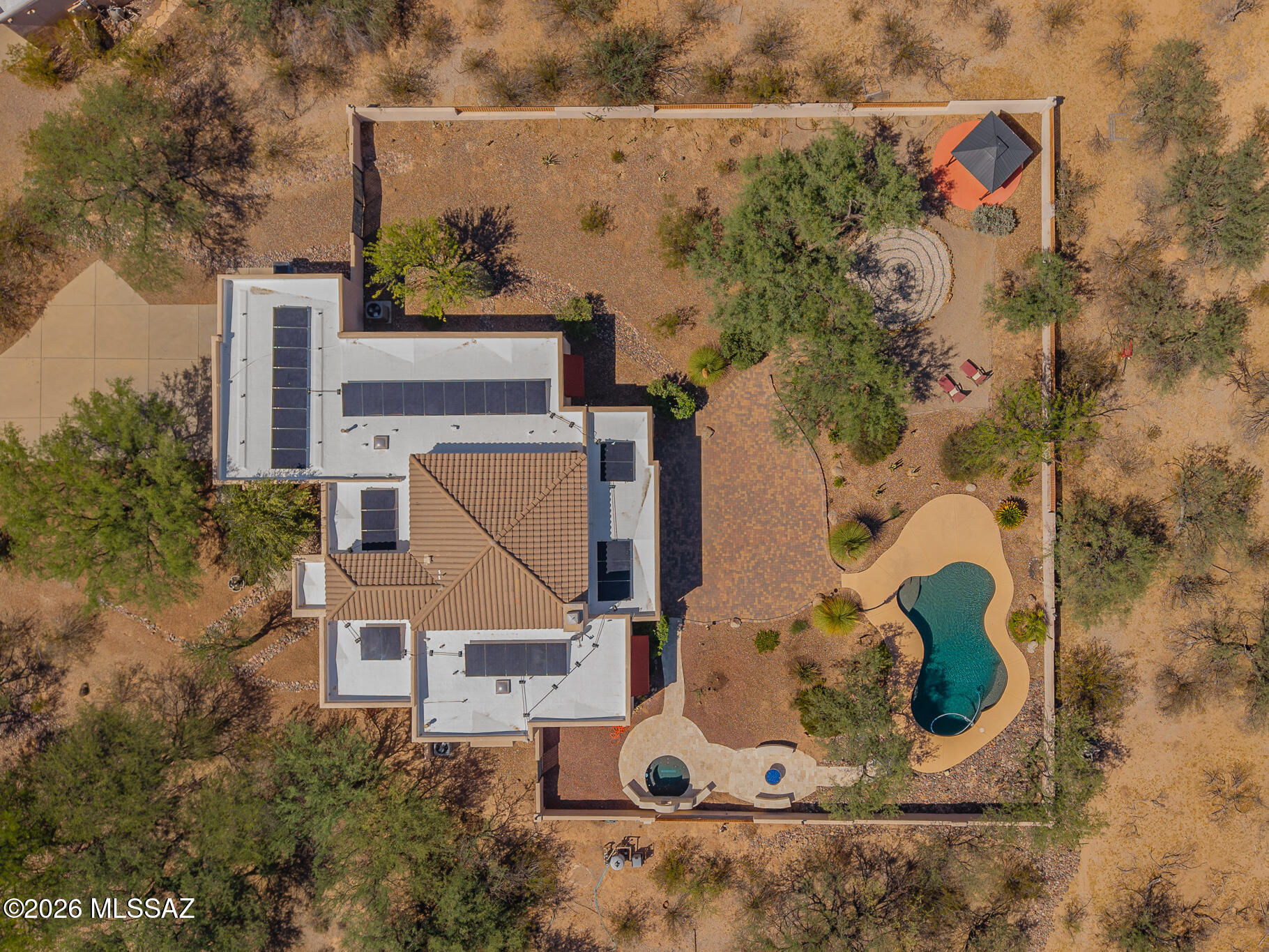 Bear Canyon Ranch (1-19) - Residential