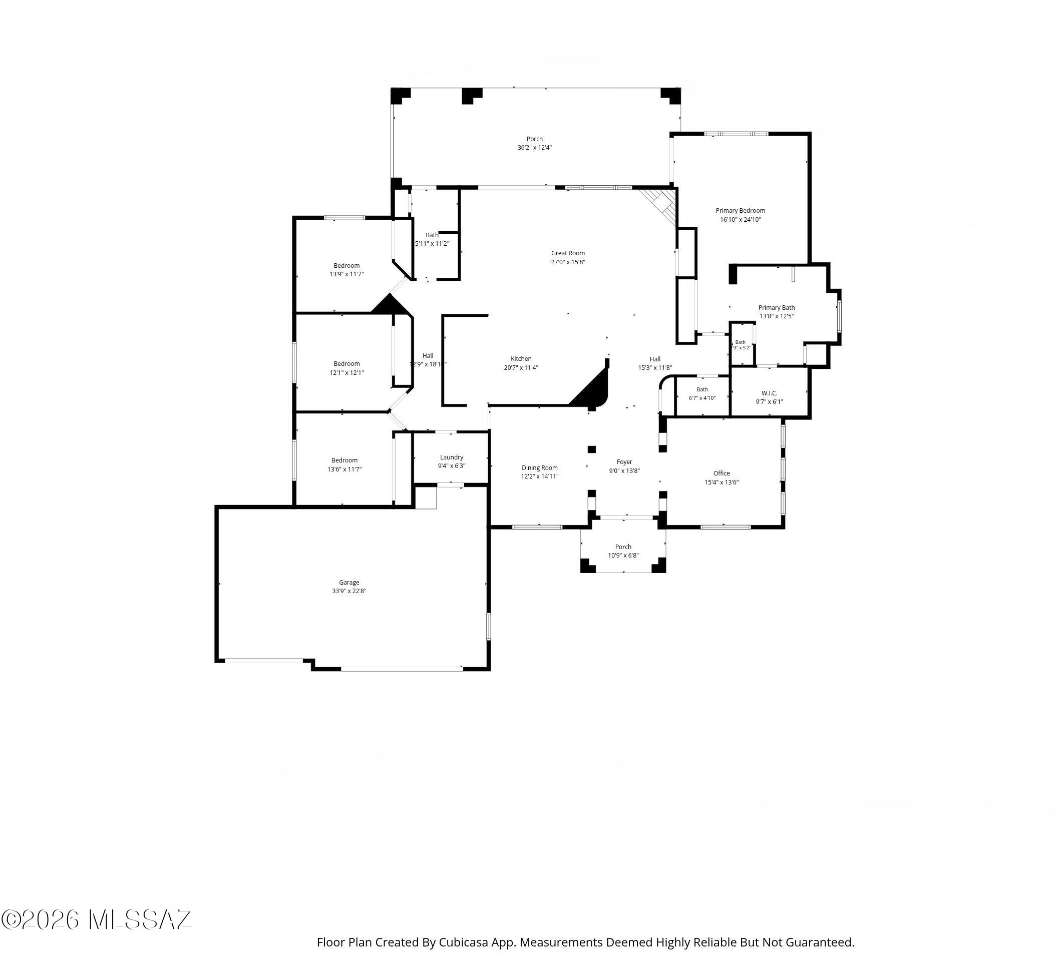 Bear Canyon Ranch (1-19) - Residential