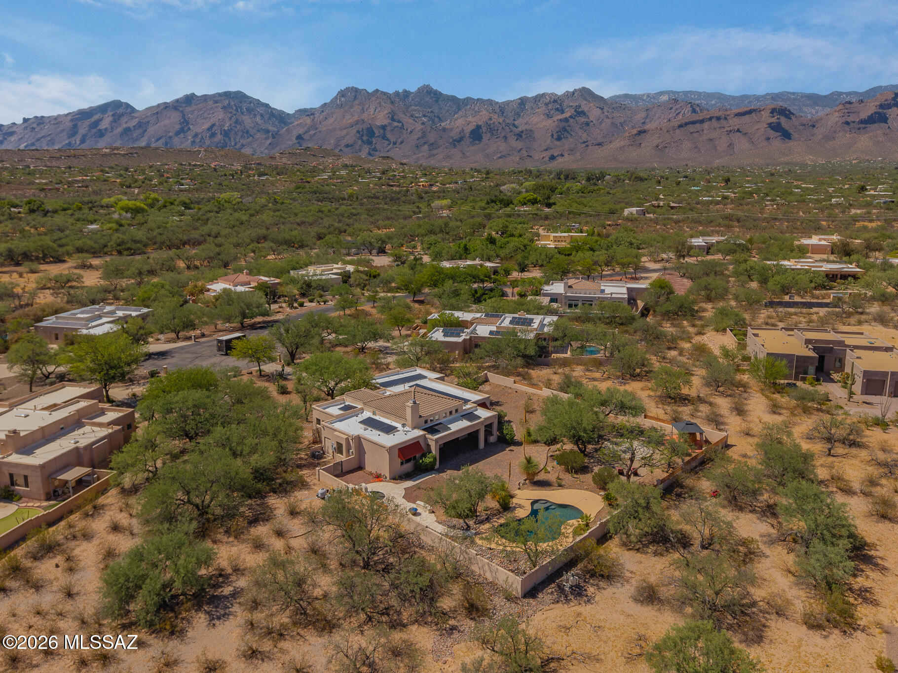 Bear Canyon Ranch (1-19) - Residential