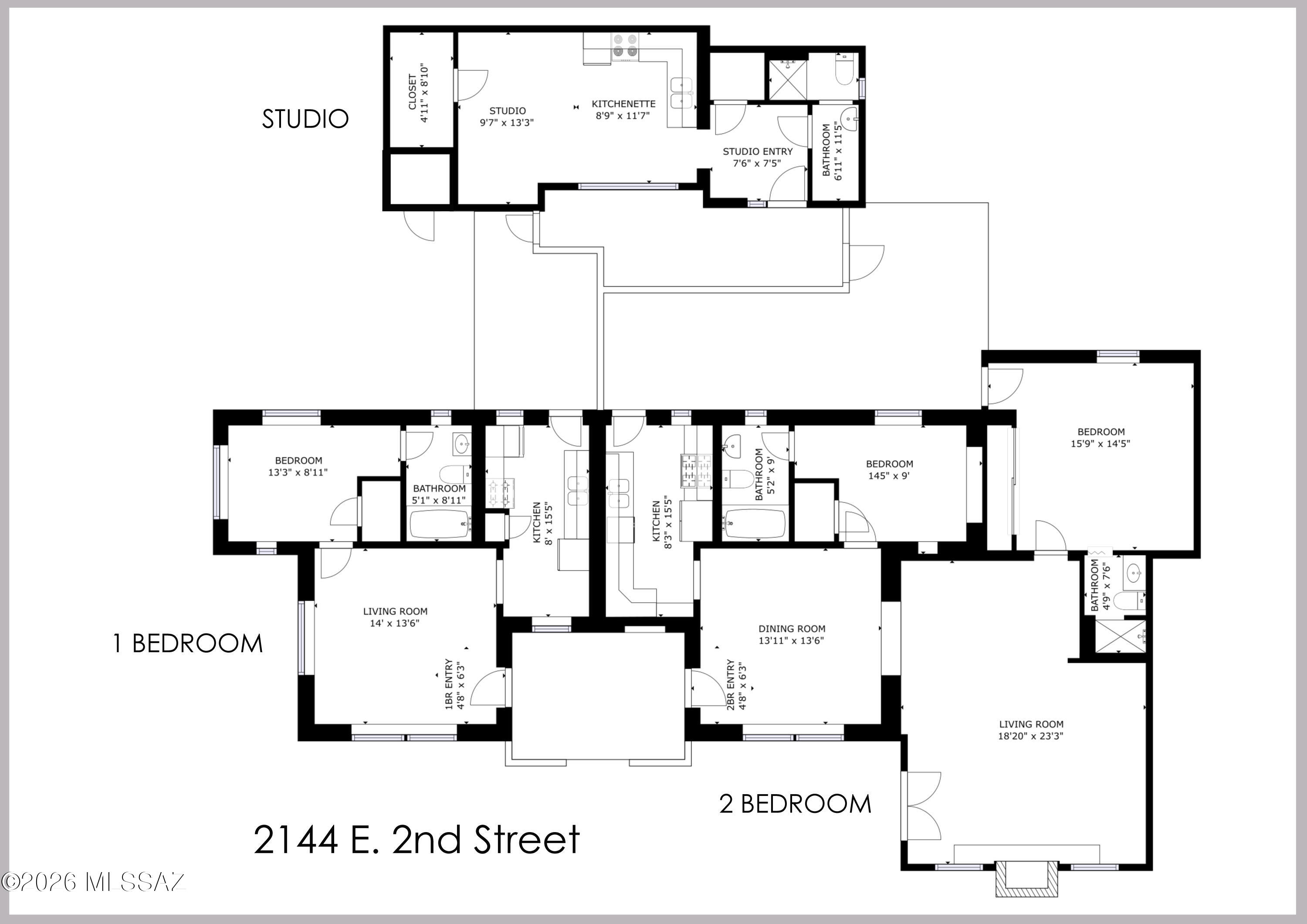 Speedway Heights - Residential