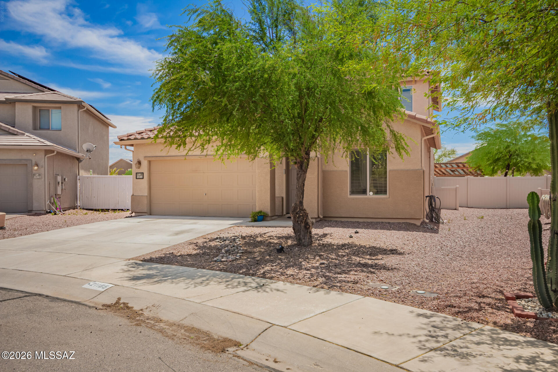 Red Rock Village 1 - Residential