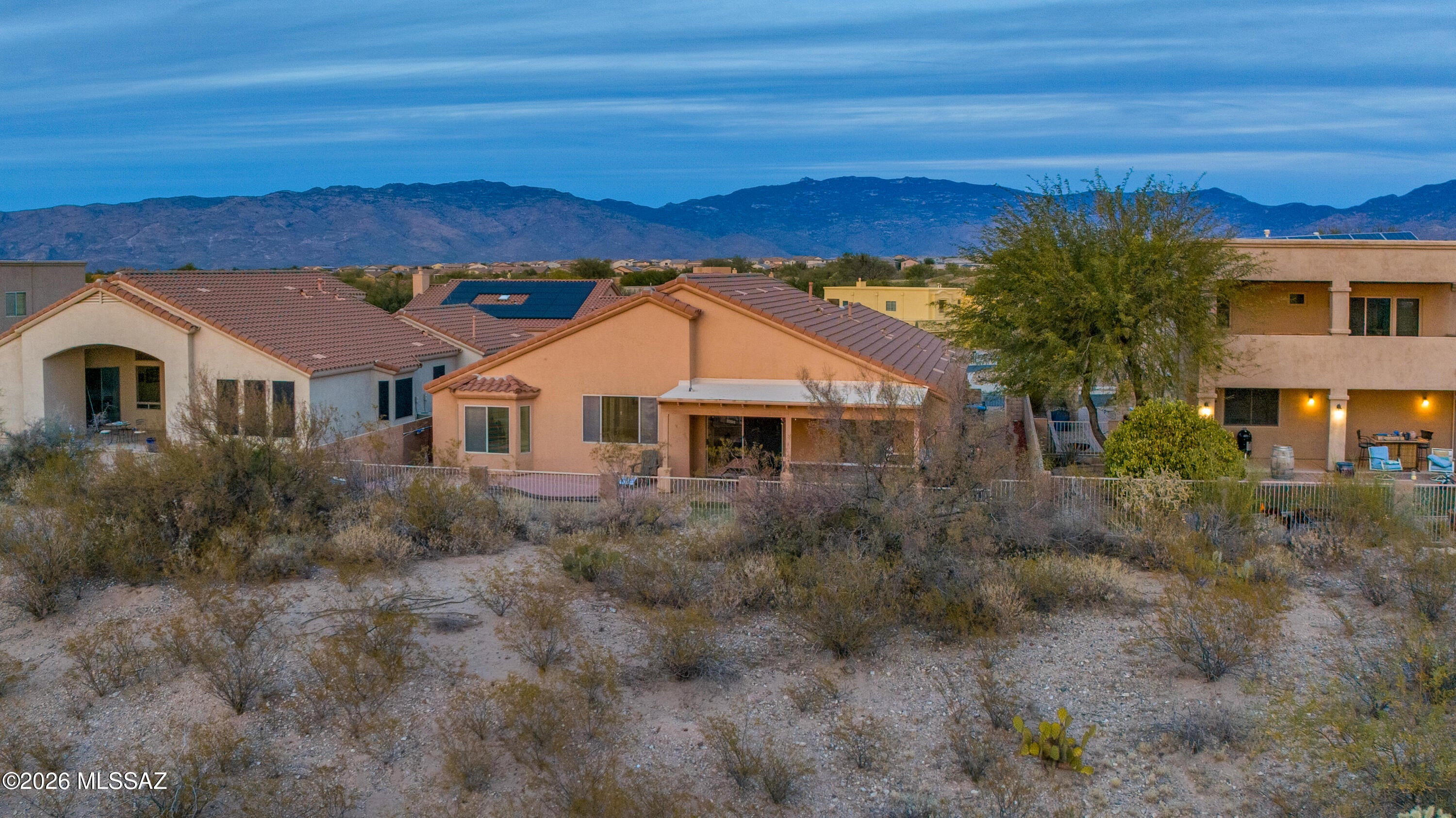 Rancho Del Lago (389-465) - Residential