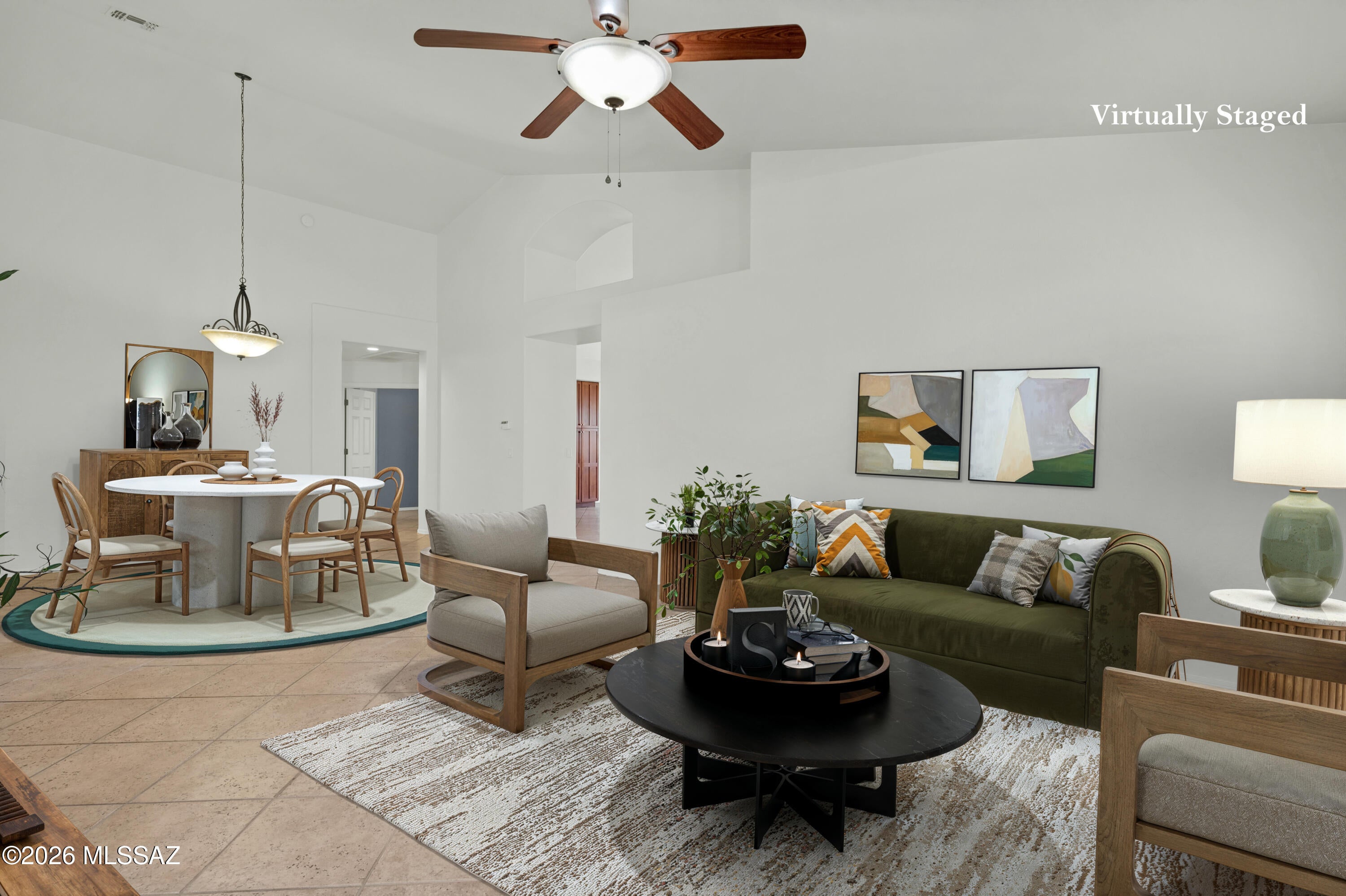 Rancho Del Lago (389-465) - Residential