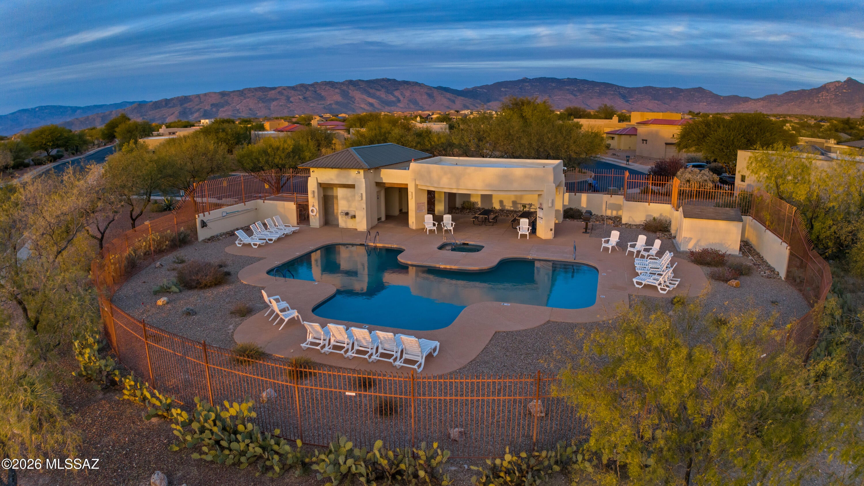 Rancho Del Lago (389-465) - Residential