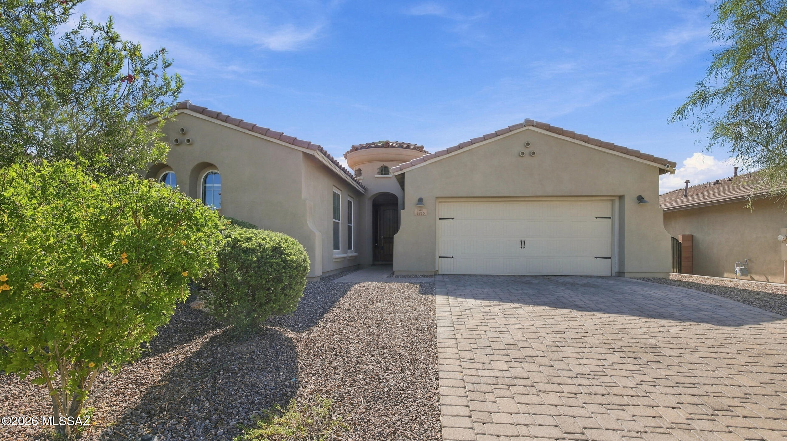 Blue Agave At Dove Mountain - Residential