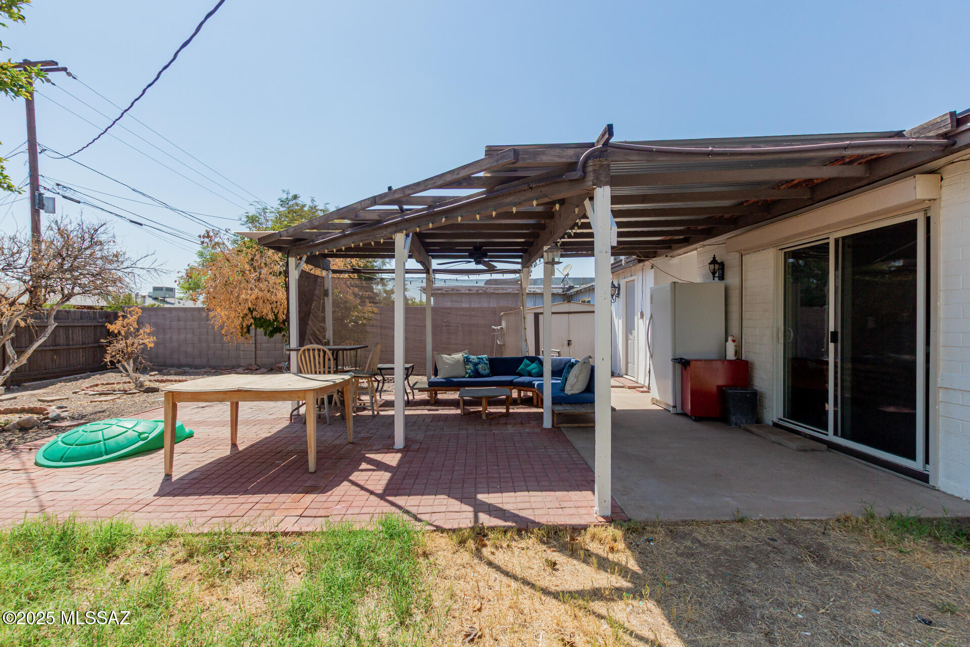 Out Of Pima County - Residential