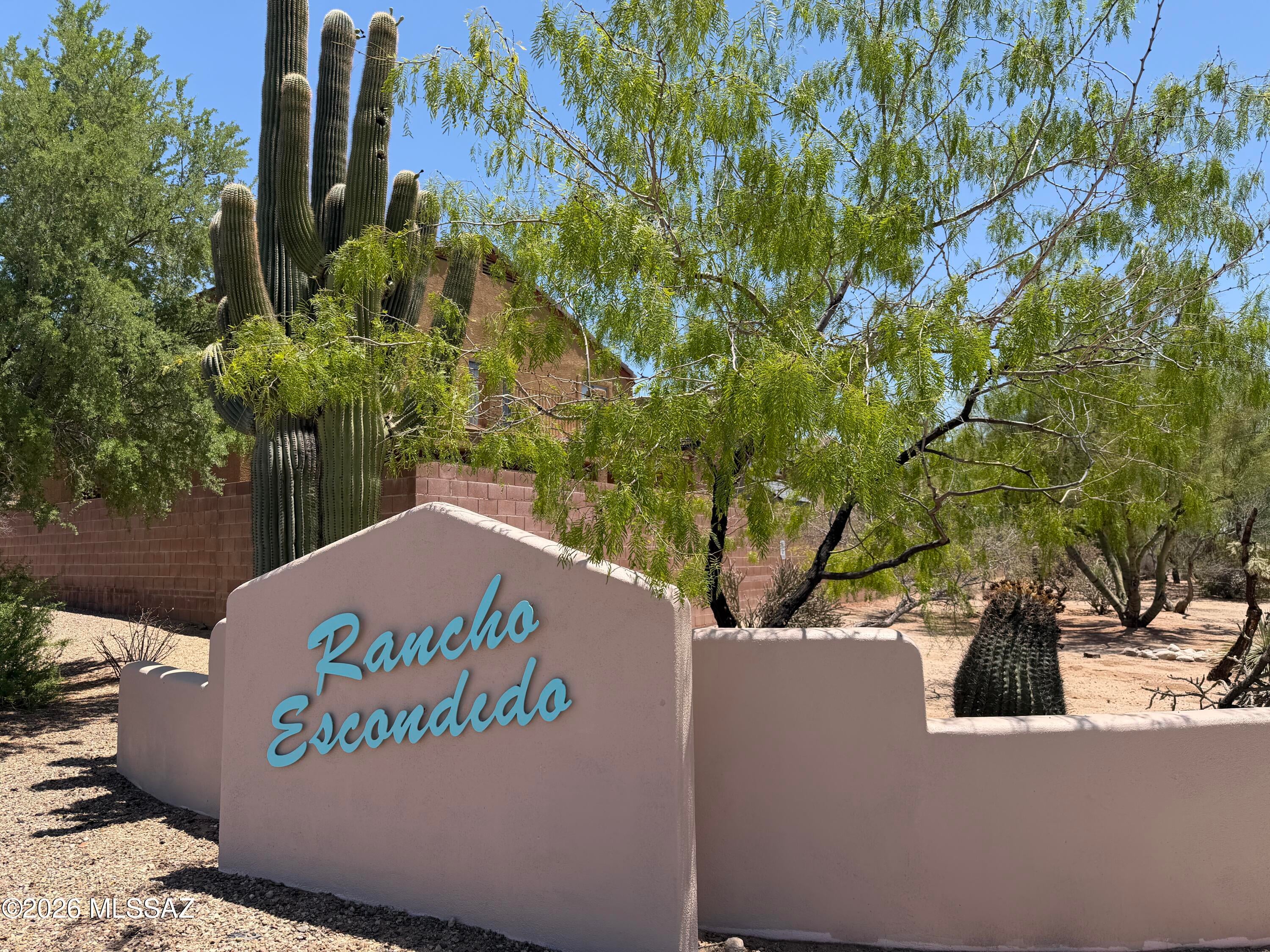 Rancho Escondido(1-198) - Residential