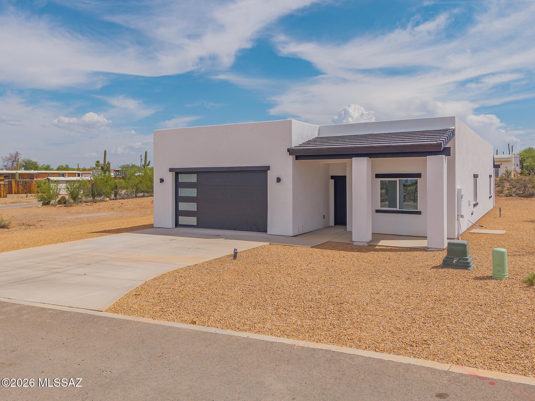 Millers Puesto (1-8) - Residential