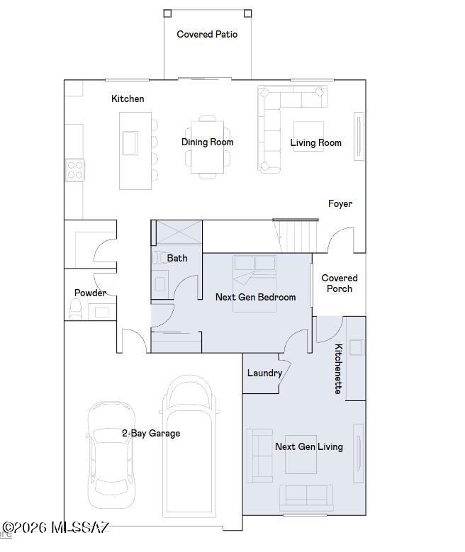 Entranda Del Toro - Residential