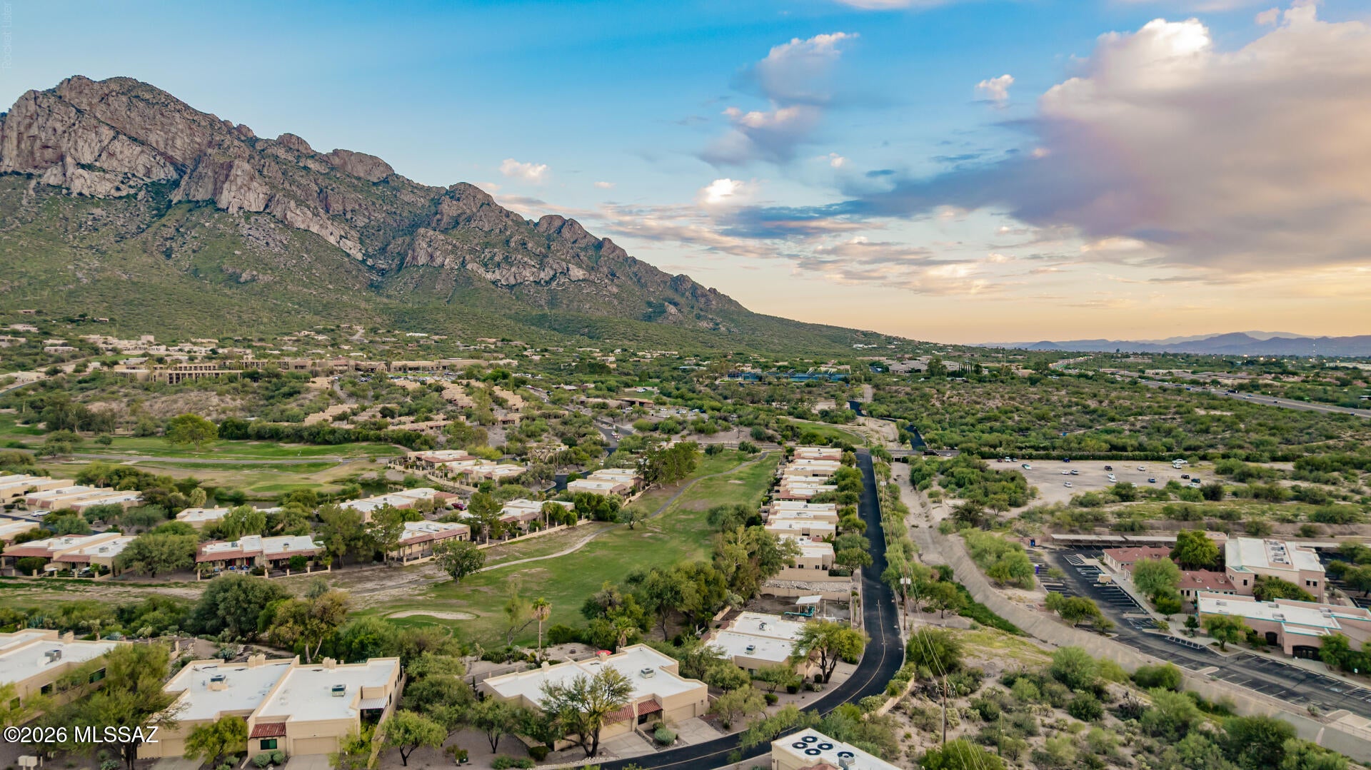 El Conquistador Resort Patio Homes - Residential