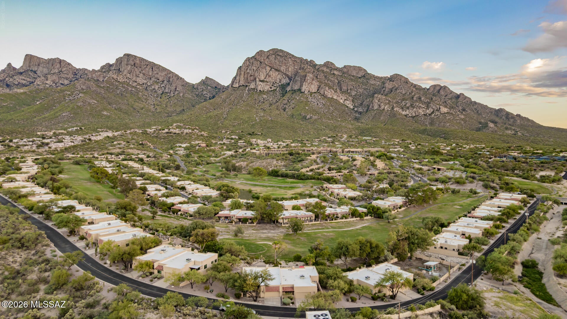 El Conquistador Resort Patio Homes - Residential