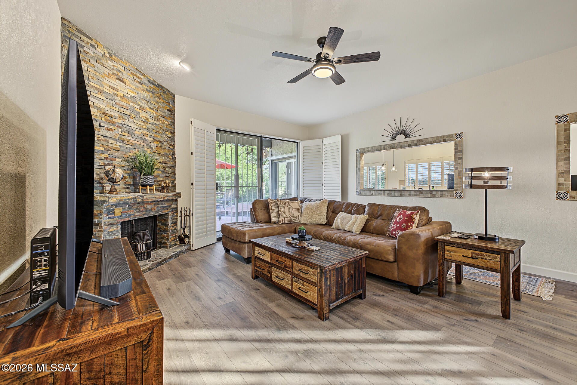 El Conquistador Resort Patio Homes - Residential